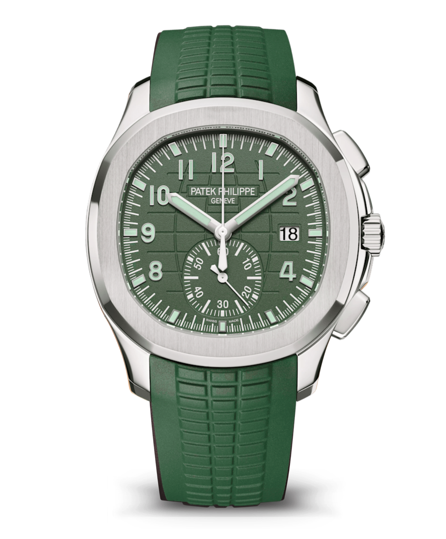 Patek Philippe Aquanaut Chronograph