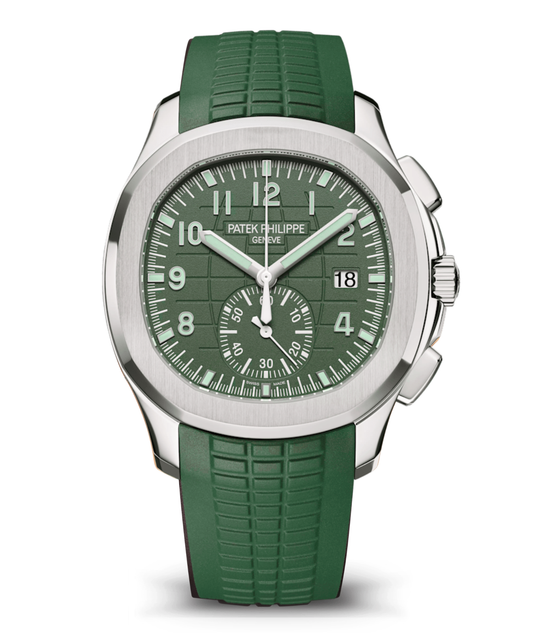 Patek Philippe Aquanaut Chronograph