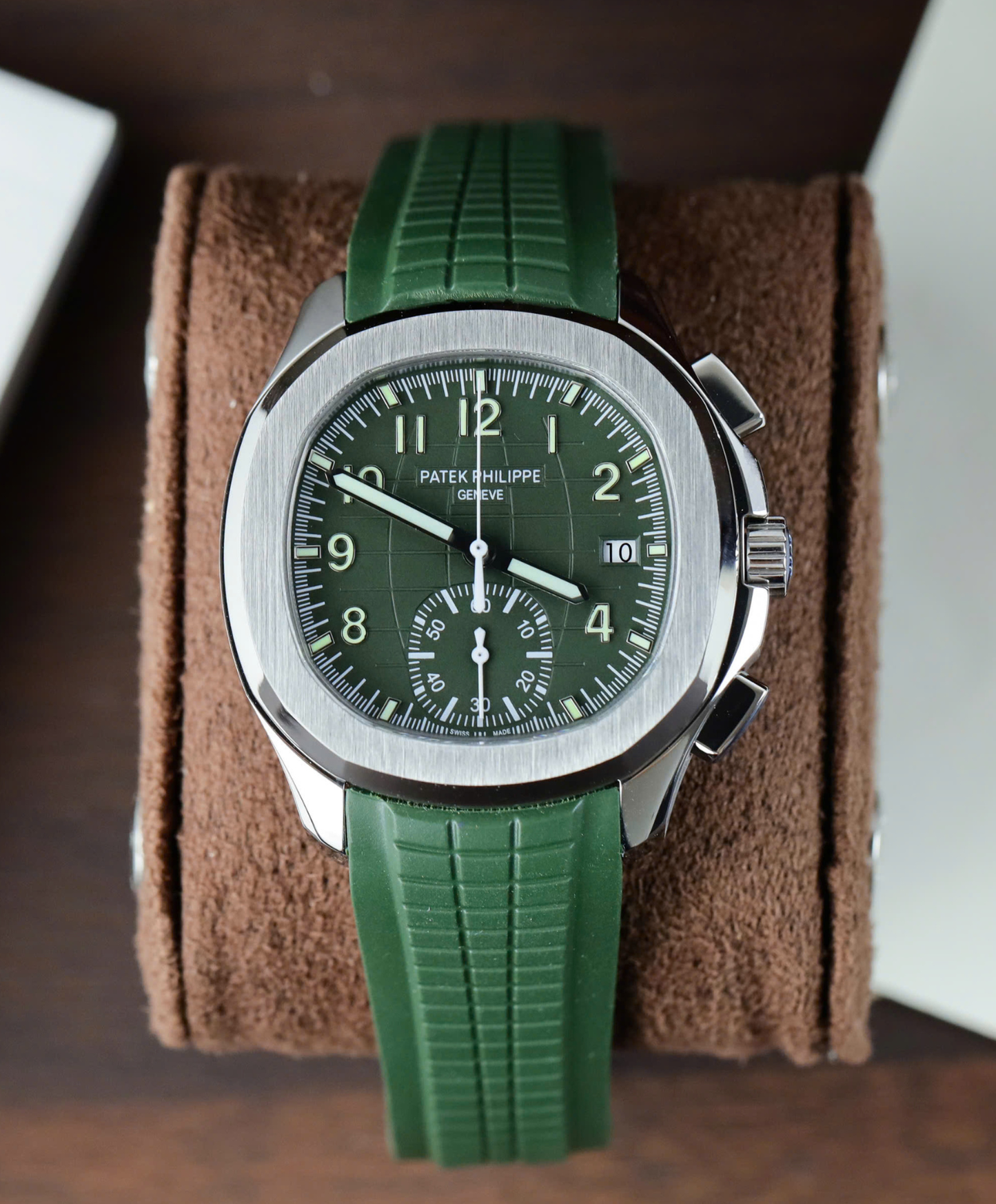 Patek Philippe Aquanaut Chronograph