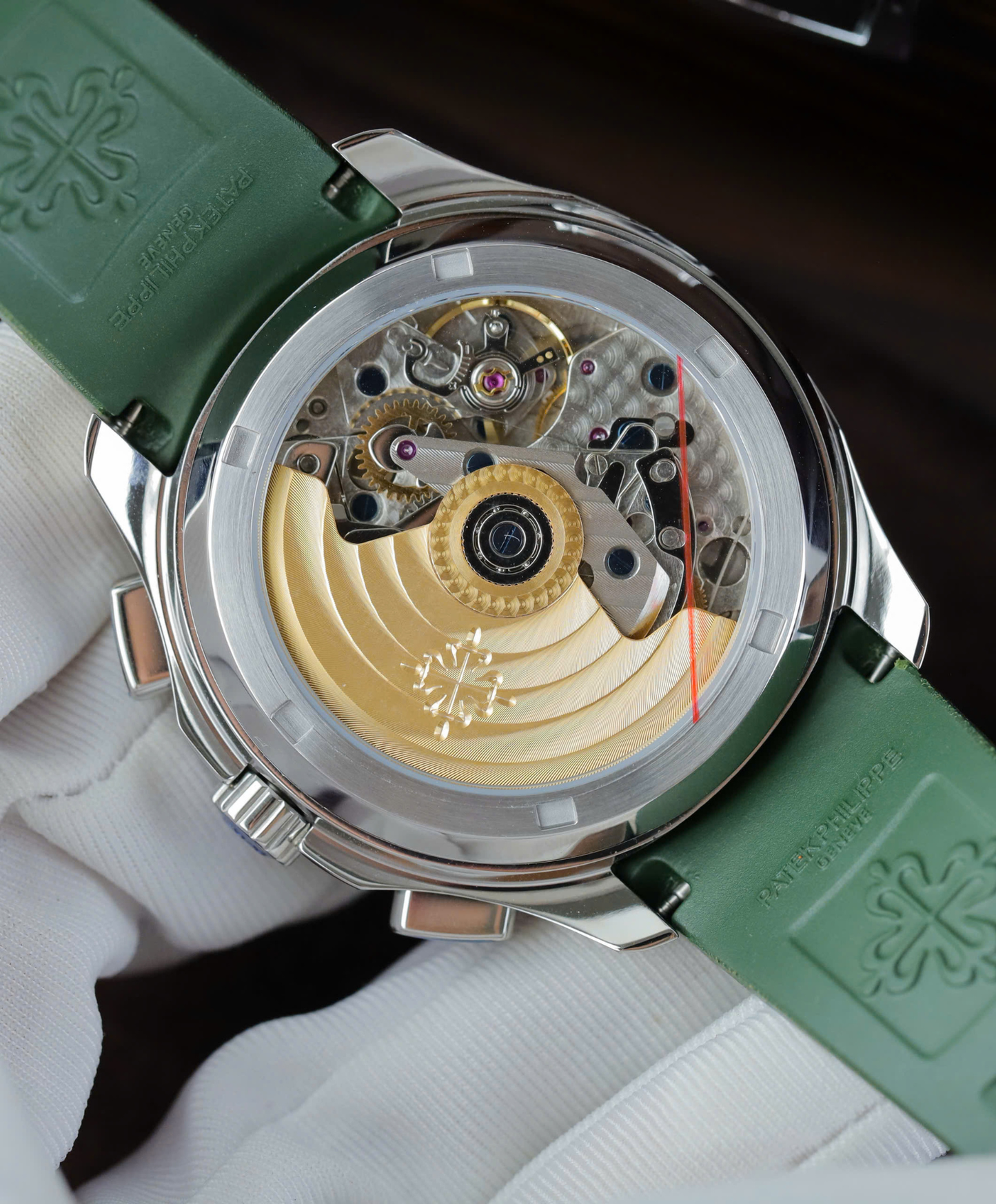 Patek Philippe Aquanaut Chronograph