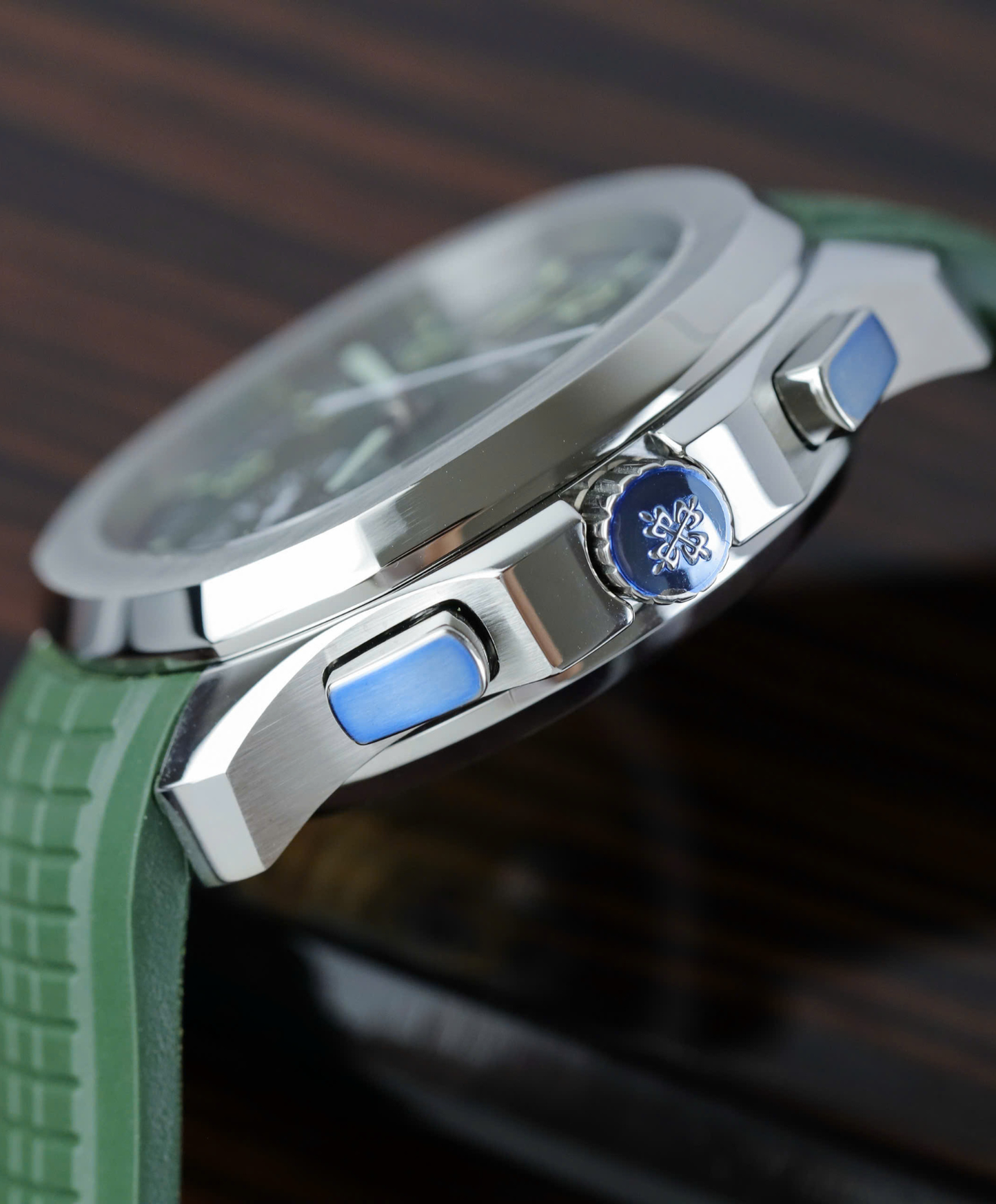 Patek Philippe Aquanaut Chronograph