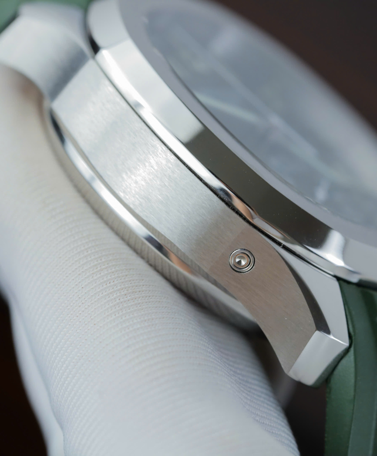 Patek Philippe Aquanaut Chronograph