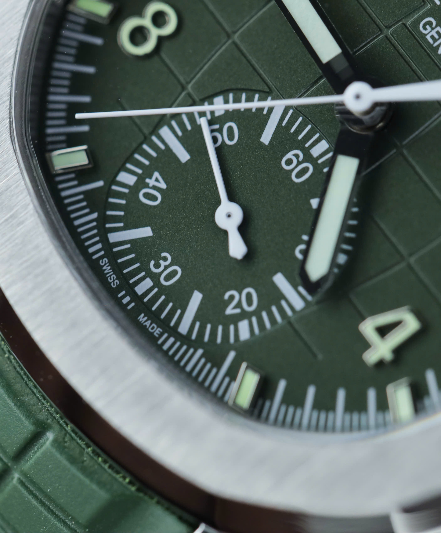 Patek Philippe Aquanaut Chronograph