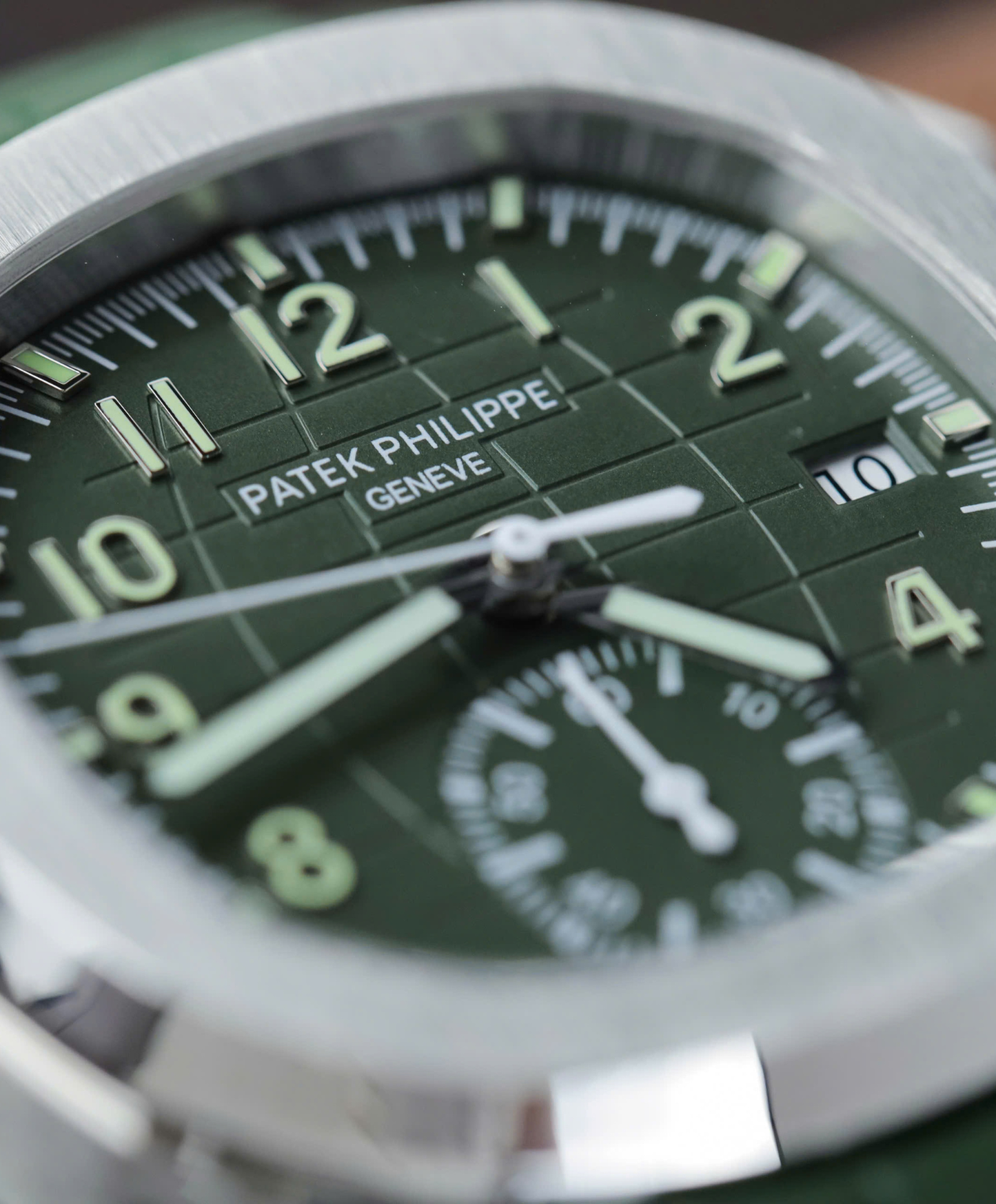 Patek Philippe Aquanaut Chronograph