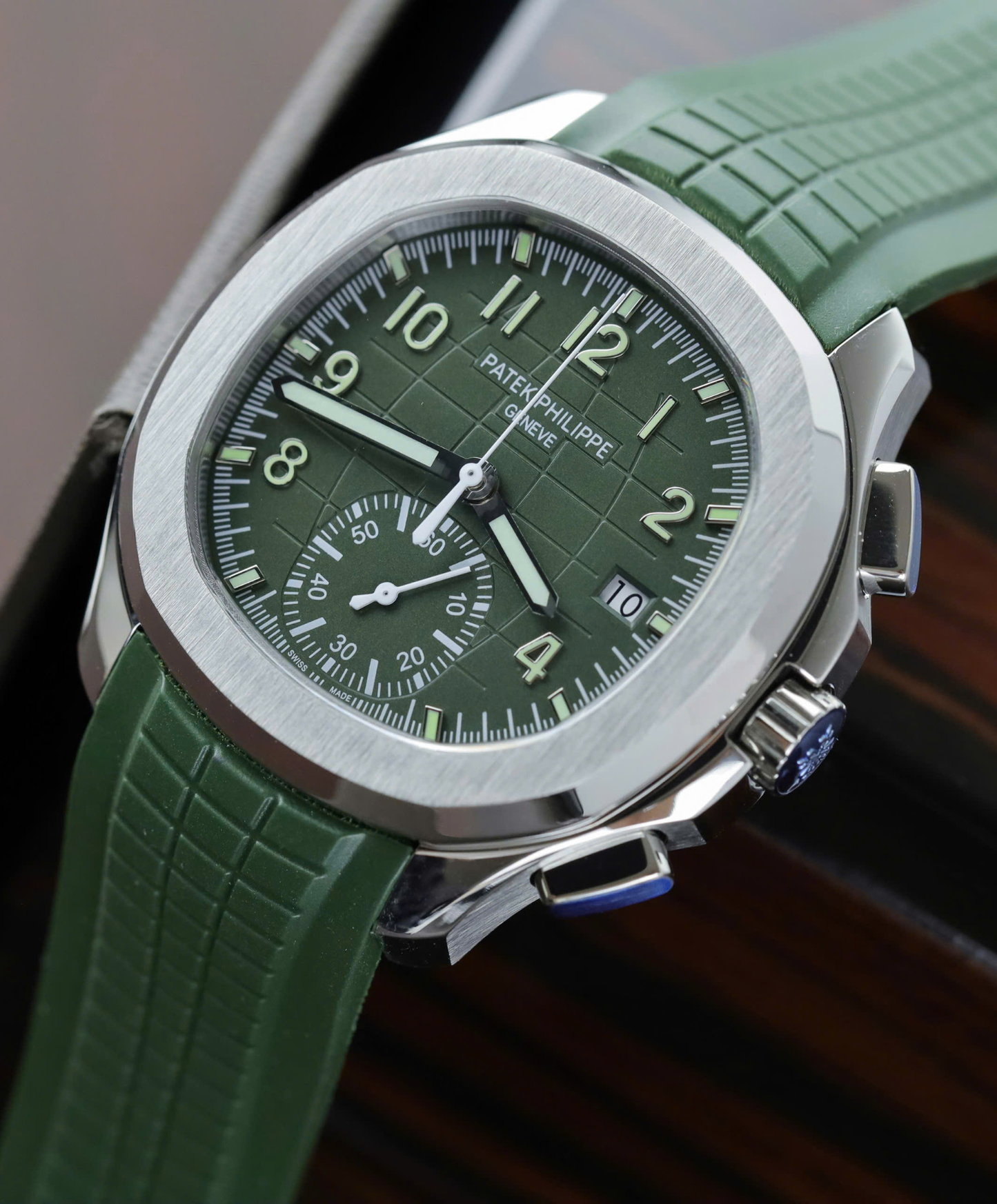 Patek Philippe Aquanaut Chronograph