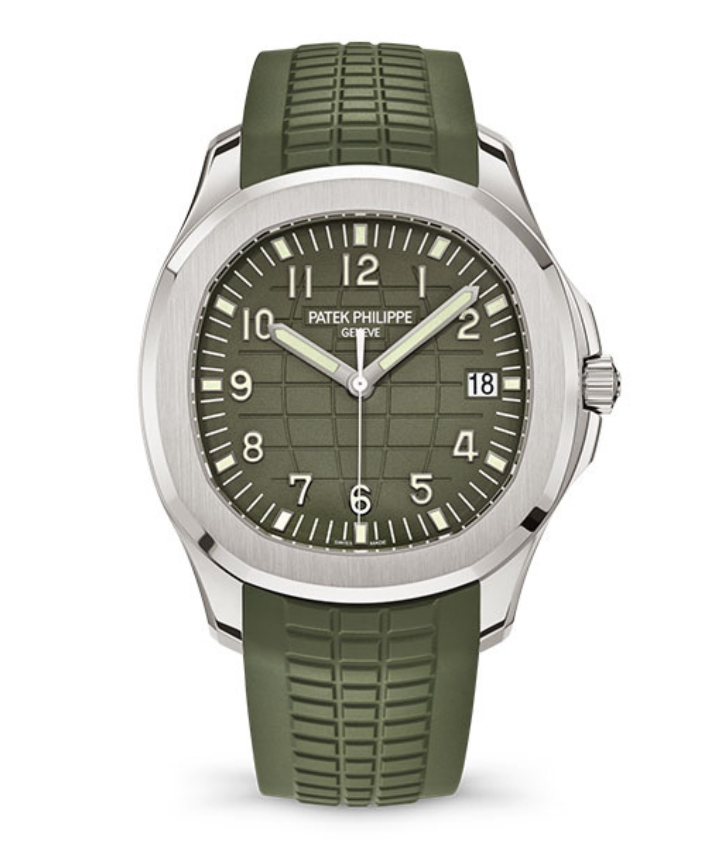 Patek Philippe Aquanaut Chronograph