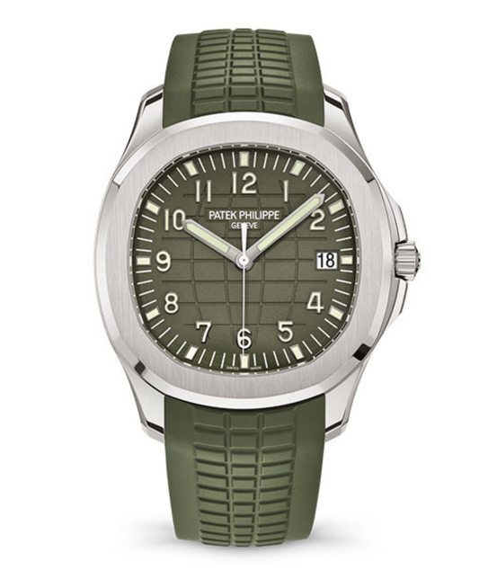 Patek Philippe Aquanaut Chronograph