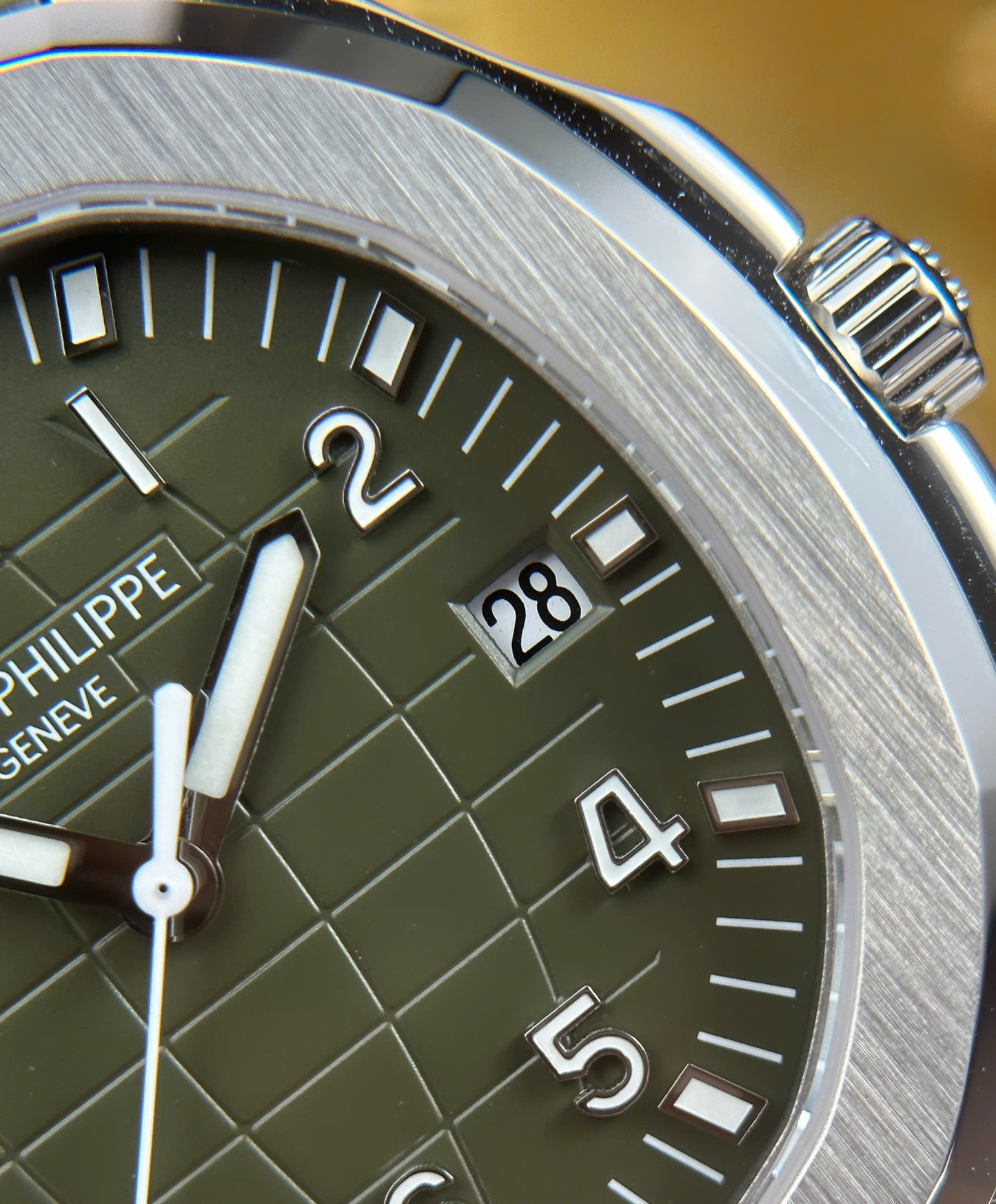 Patek Philippe Aquanaut Chronograph