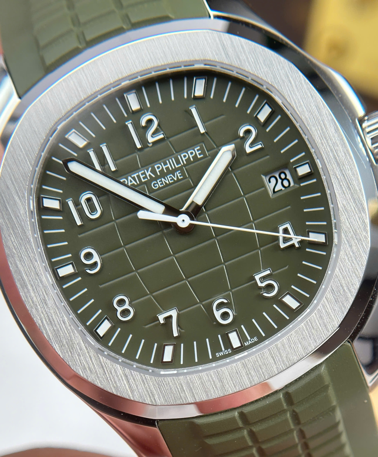 Patek Philippe Aquanaut Chronograph