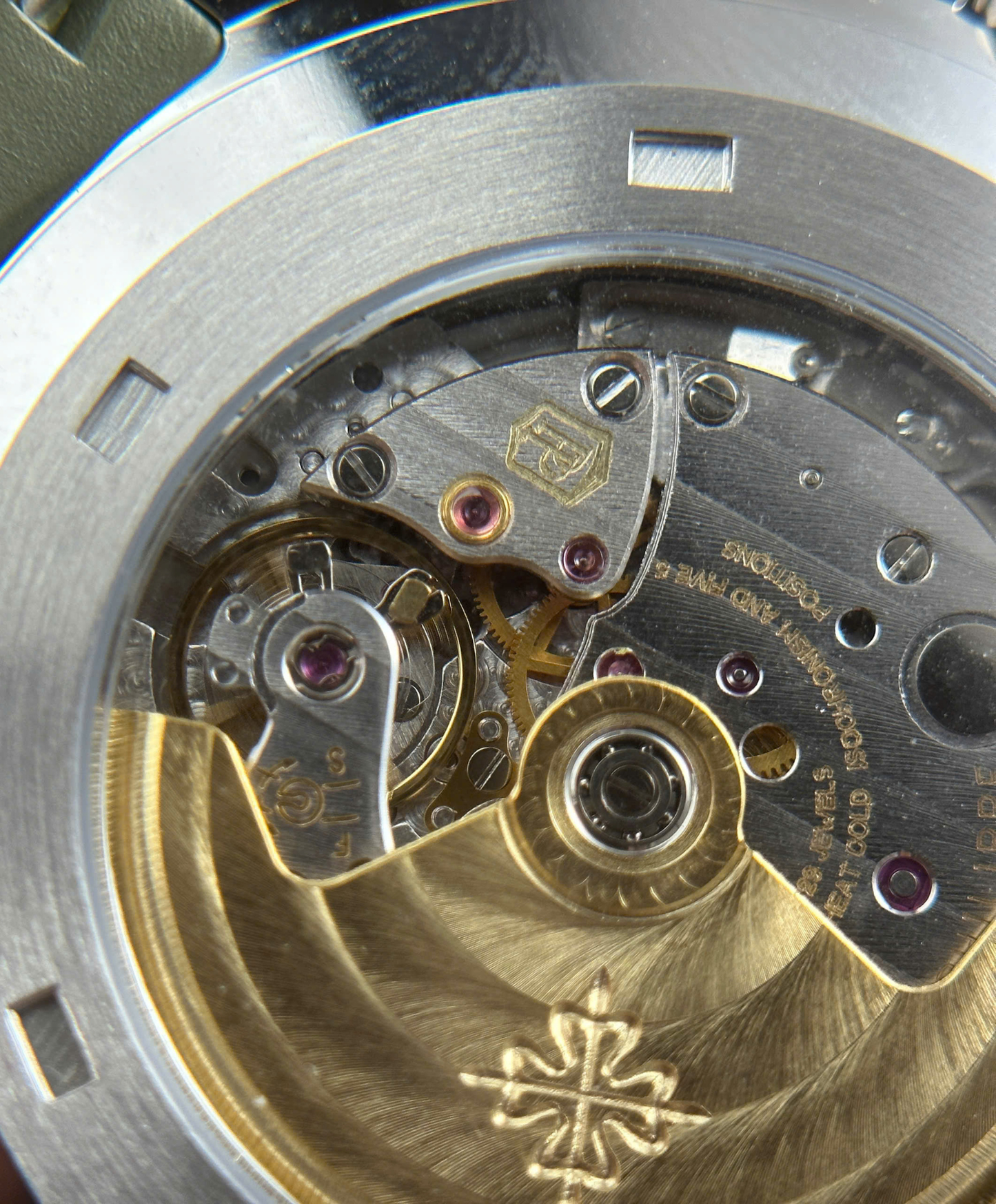 Patek Philippe Aquanaut Chronograph