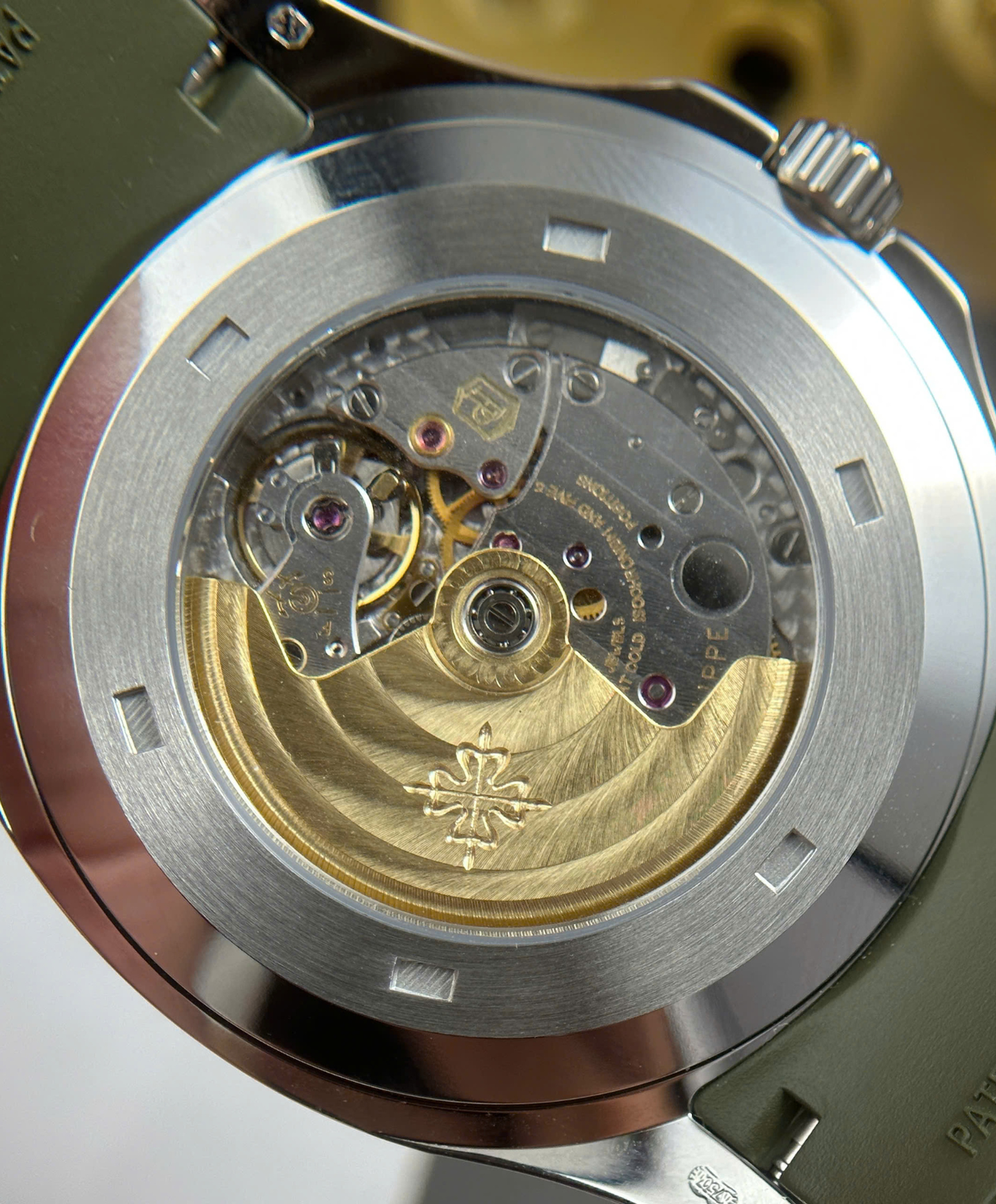 Patek Philippe Aquanaut Chronograph