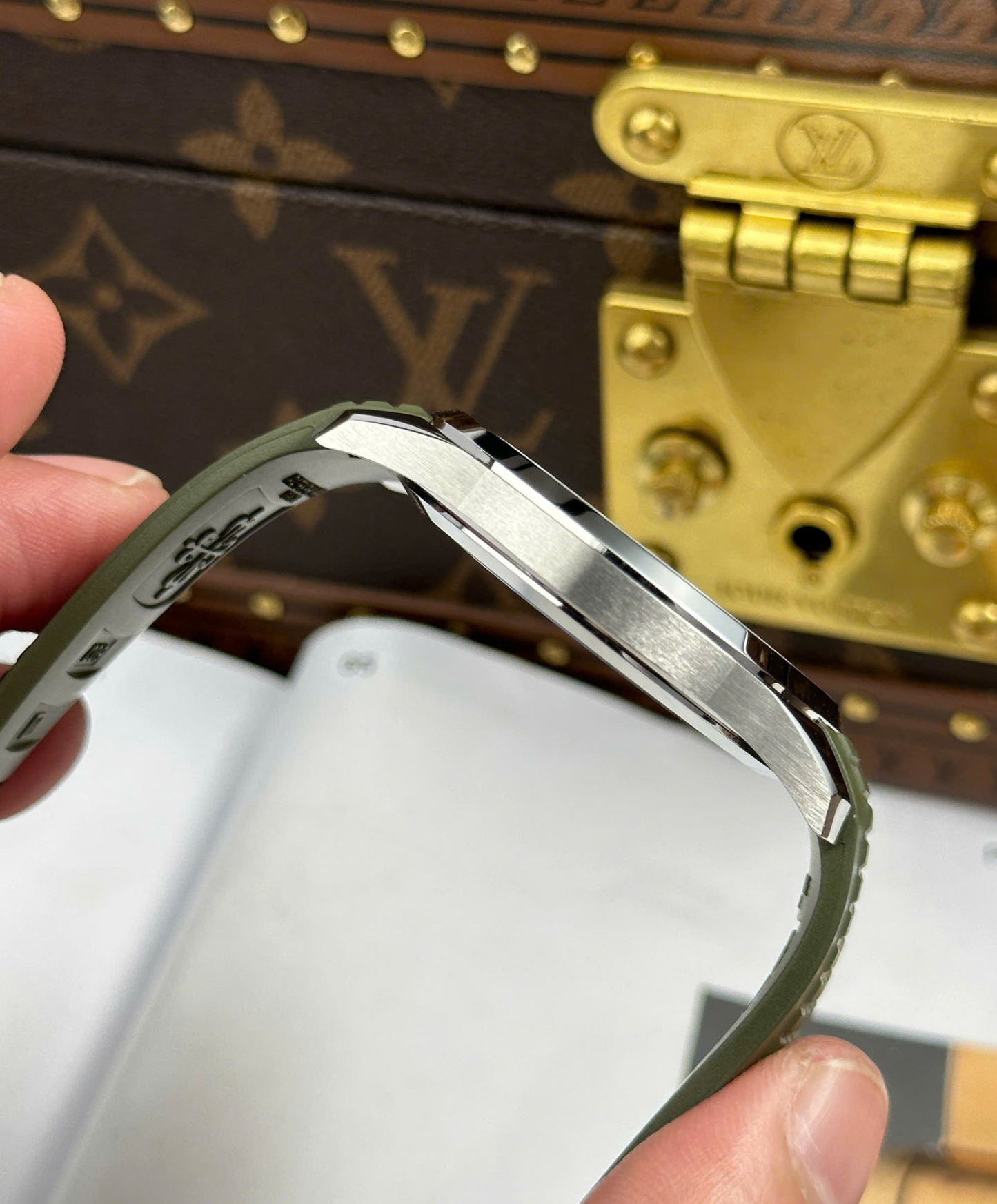 Patek Philippe Aquanaut Chronograph