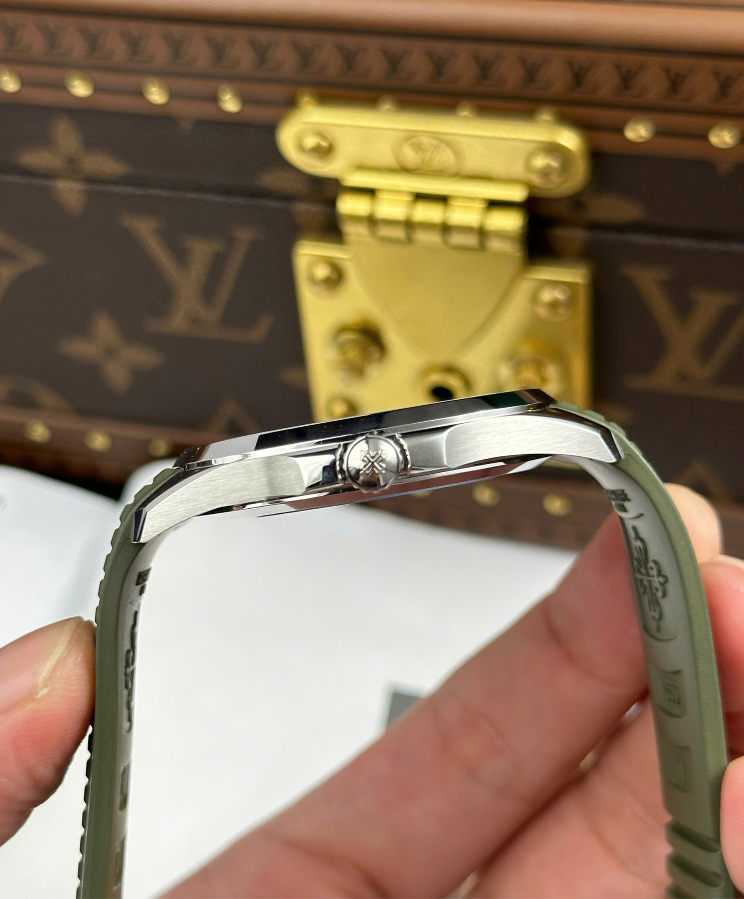 Patek Philippe Aquanaut Chronograph