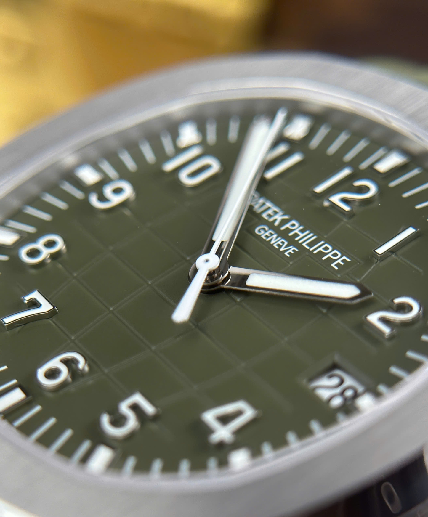 Patek Philippe Aquanaut Chronograph