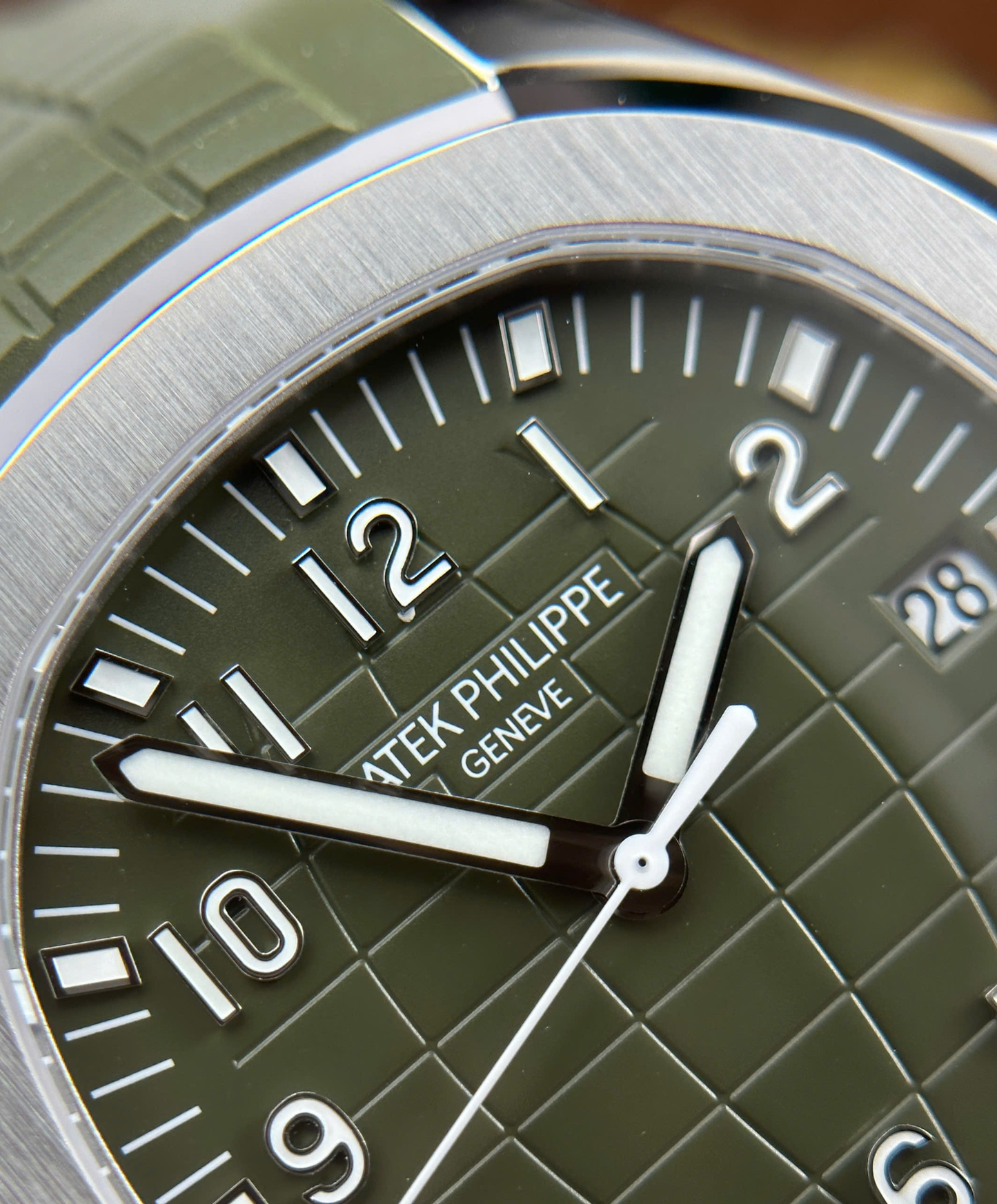 Patek Philippe Aquanaut Chronograph