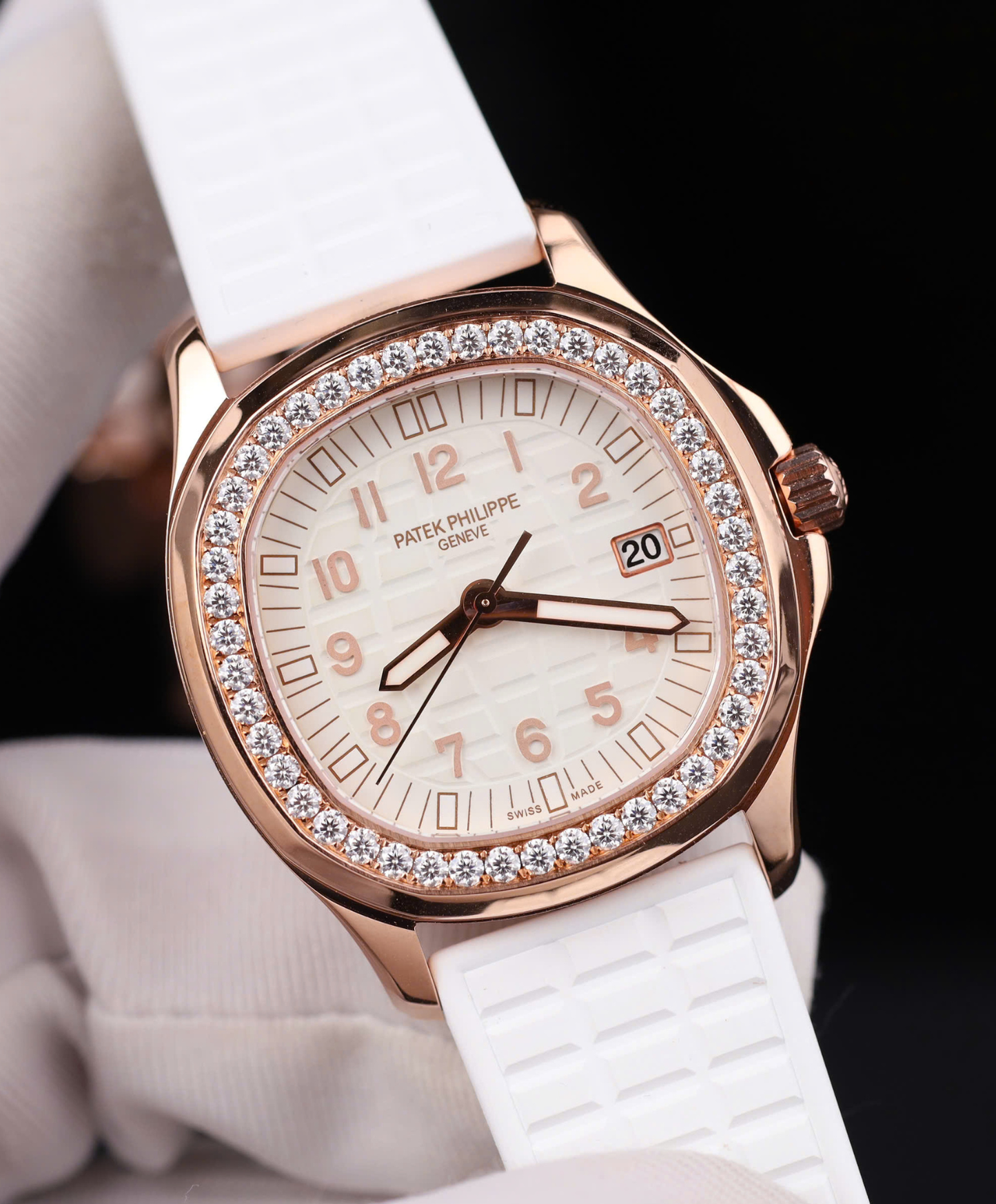 Patek Philippe Aquanaut Luce