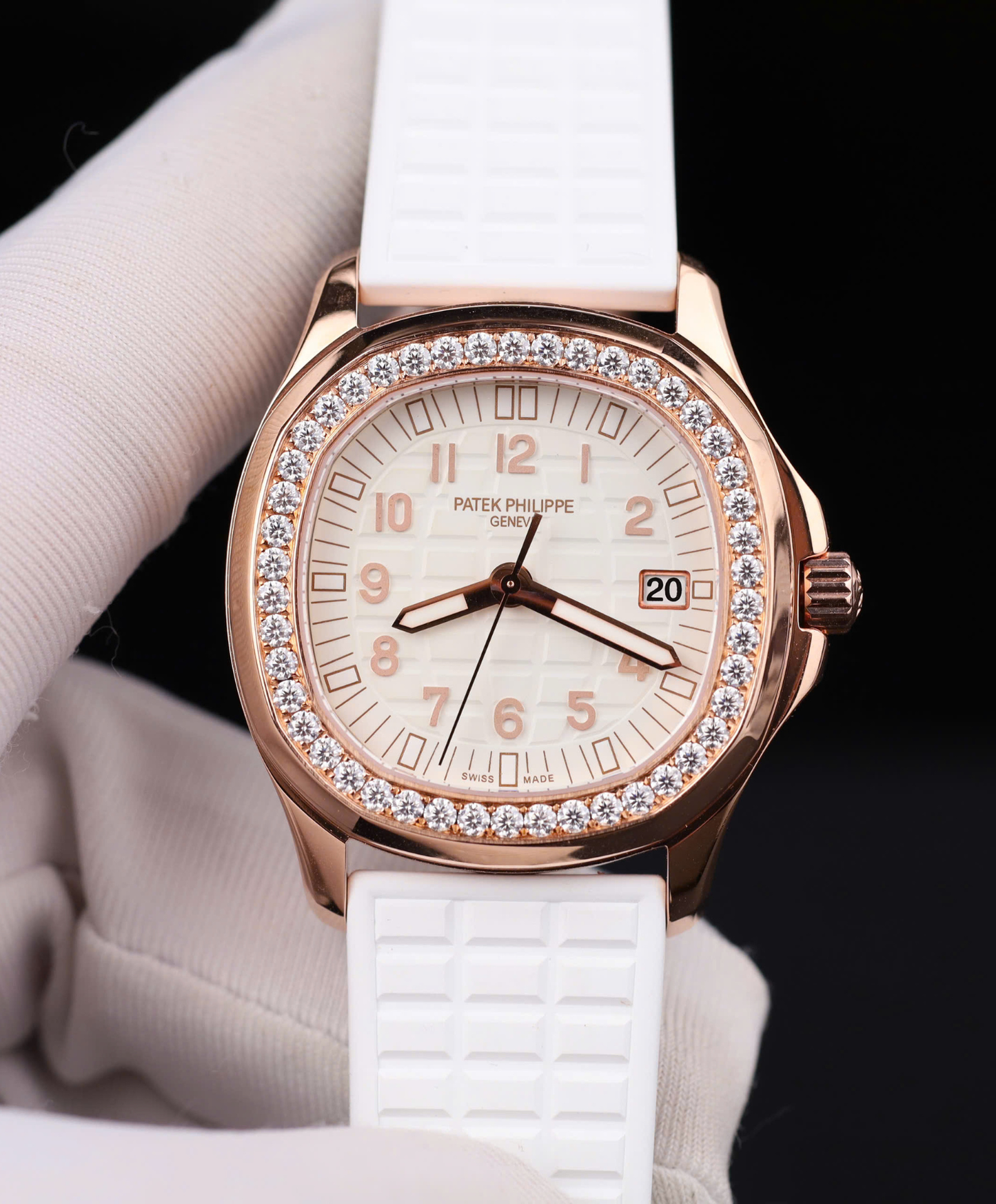 Patek Philippe Aquanaut Luce