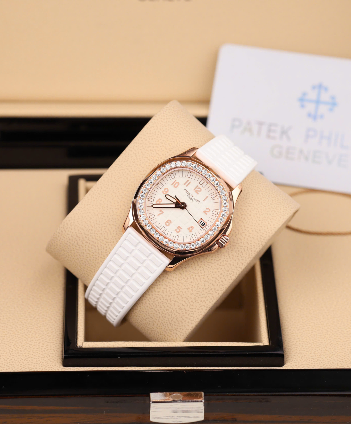 Patek Philippe Aquanaut Luce