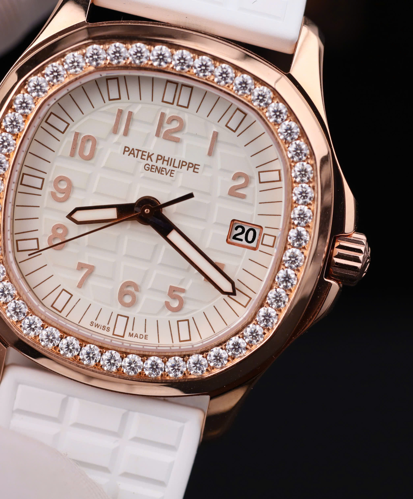 Patek Philippe Aquanaut Luce