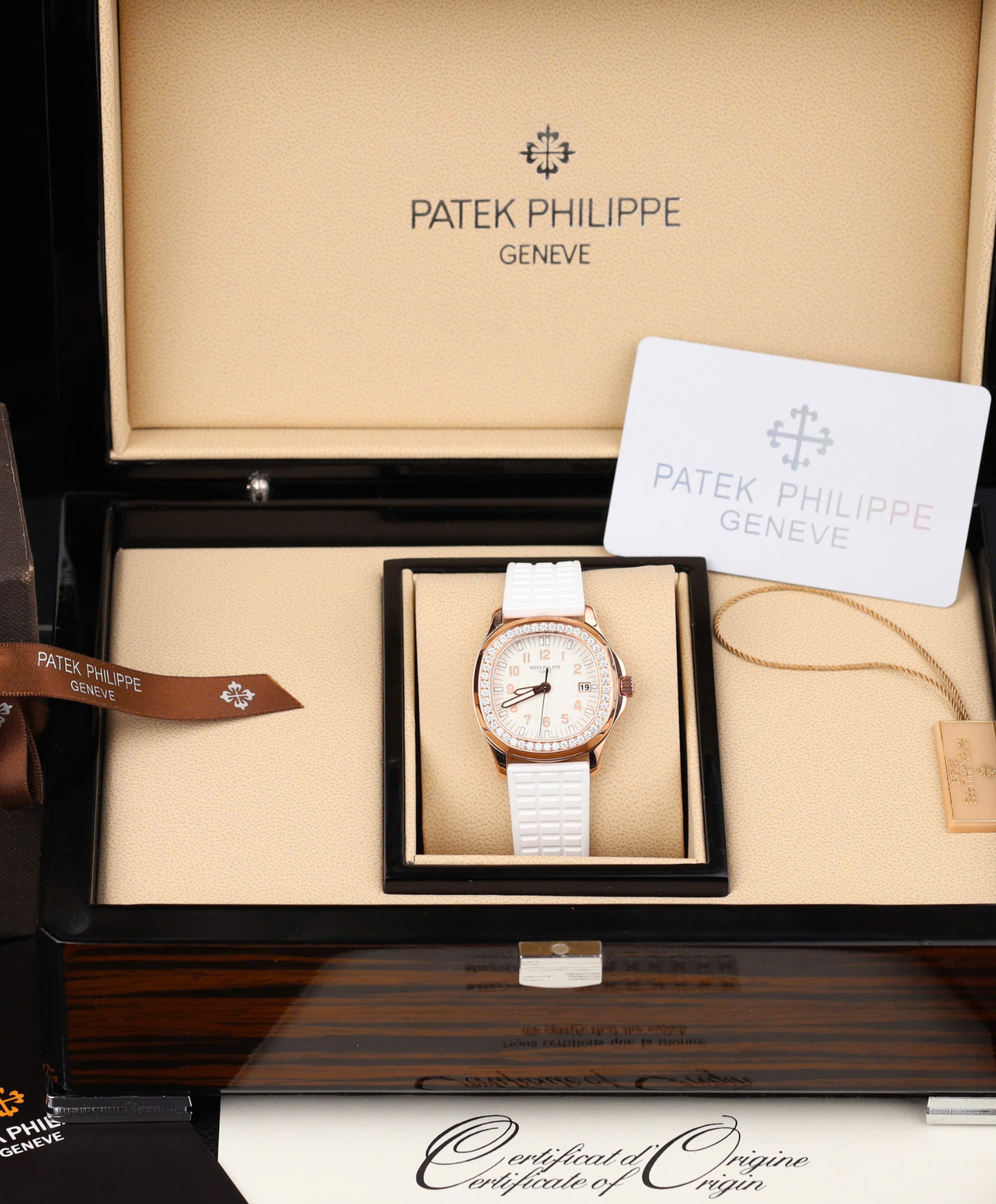 Patek Philippe Aquanaut Luce