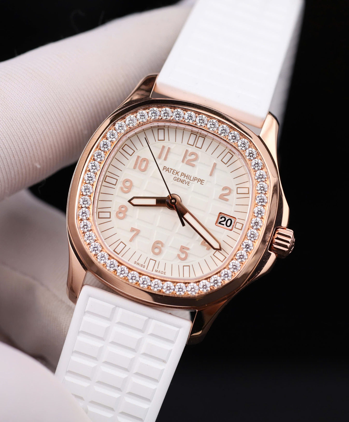 Patek Philippe Aquanaut Luce