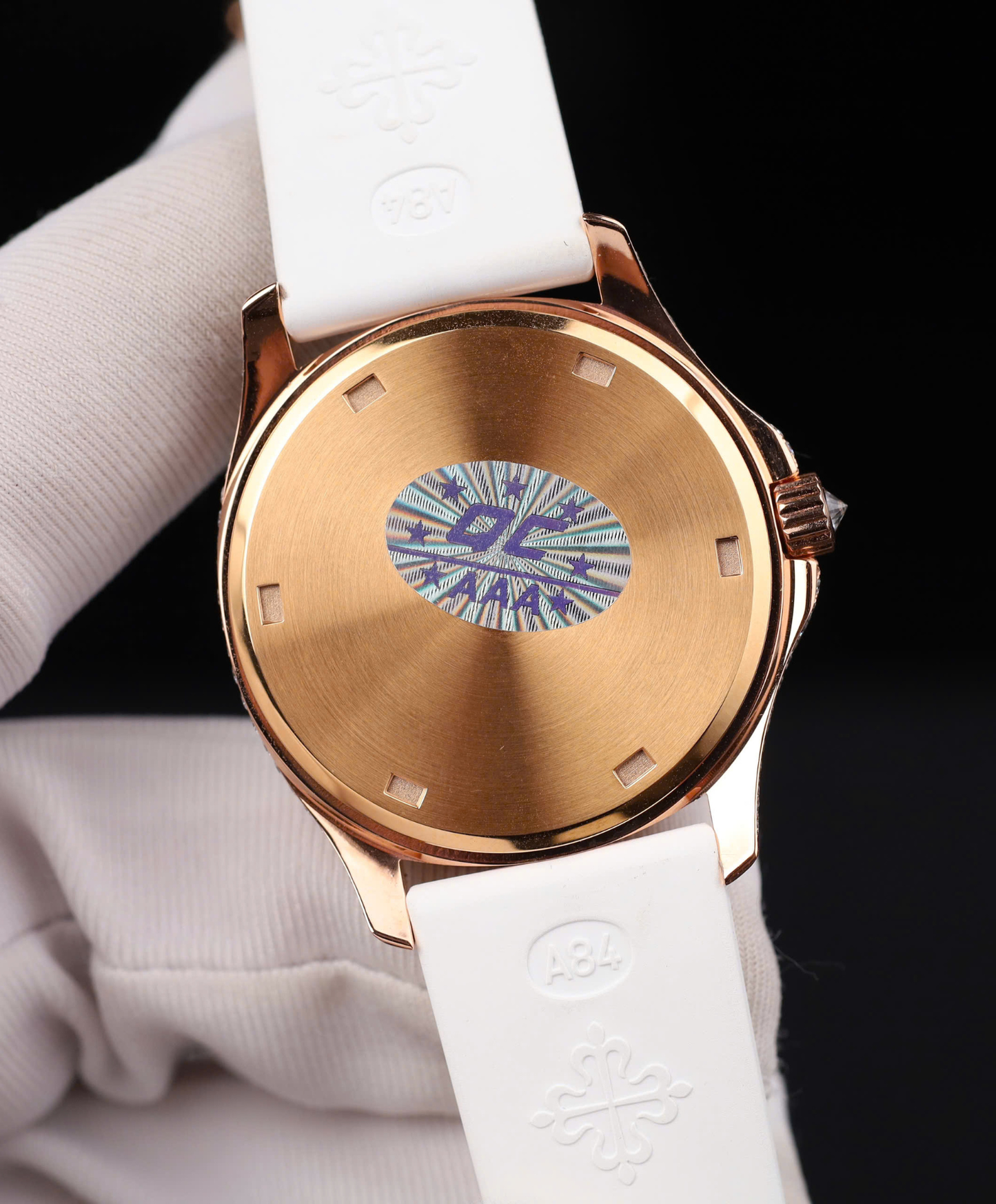 Patek Philippe Aquanaut Luce