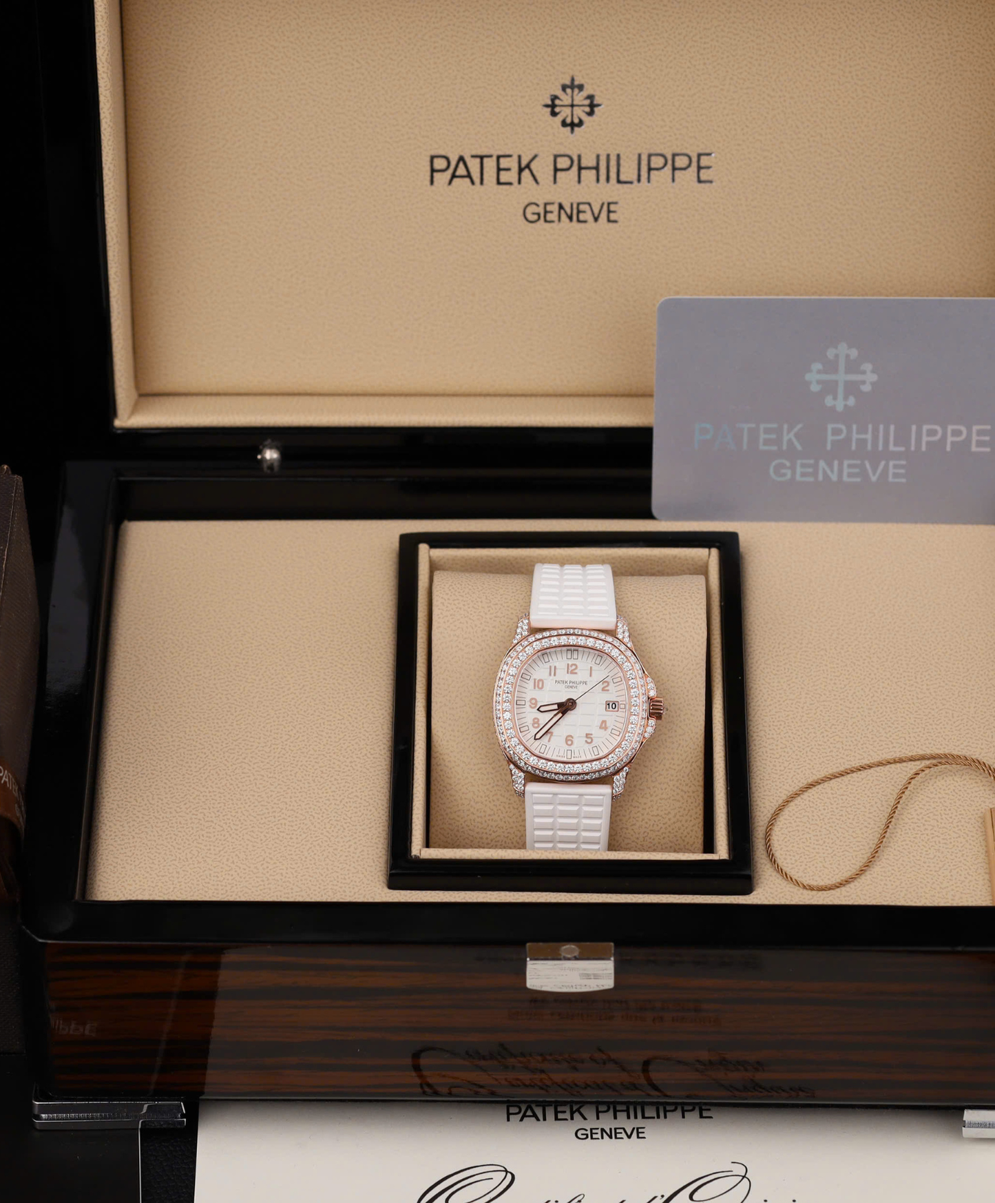 Patek Philippe Aquanaut Luce