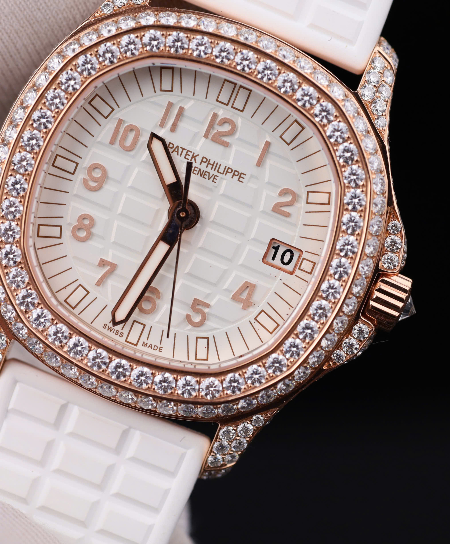 Patek Philippe Aquanaut Luce