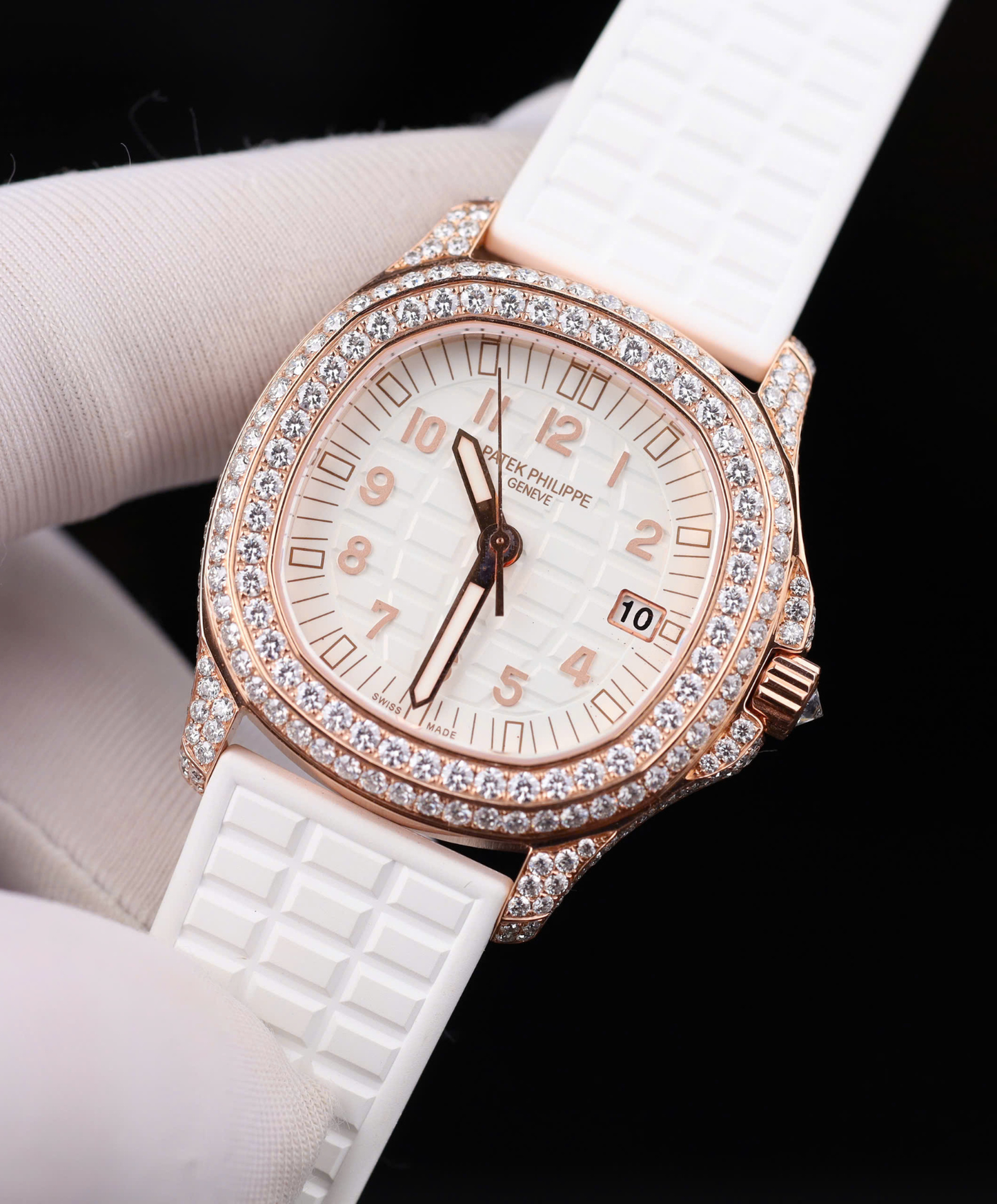 Patek Philippe Aquanaut Luce