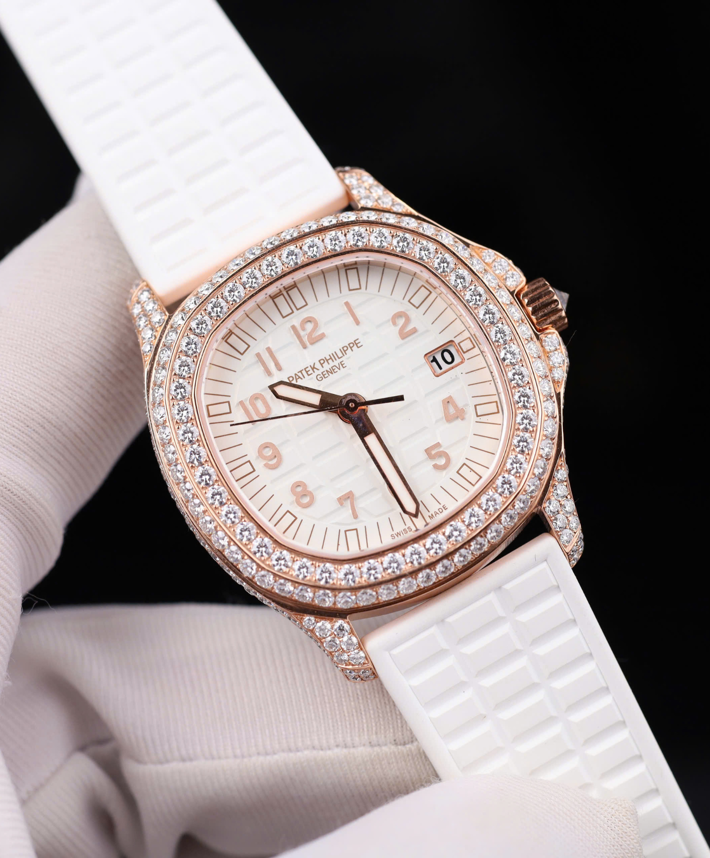 Patek Philippe Aquanaut Luce