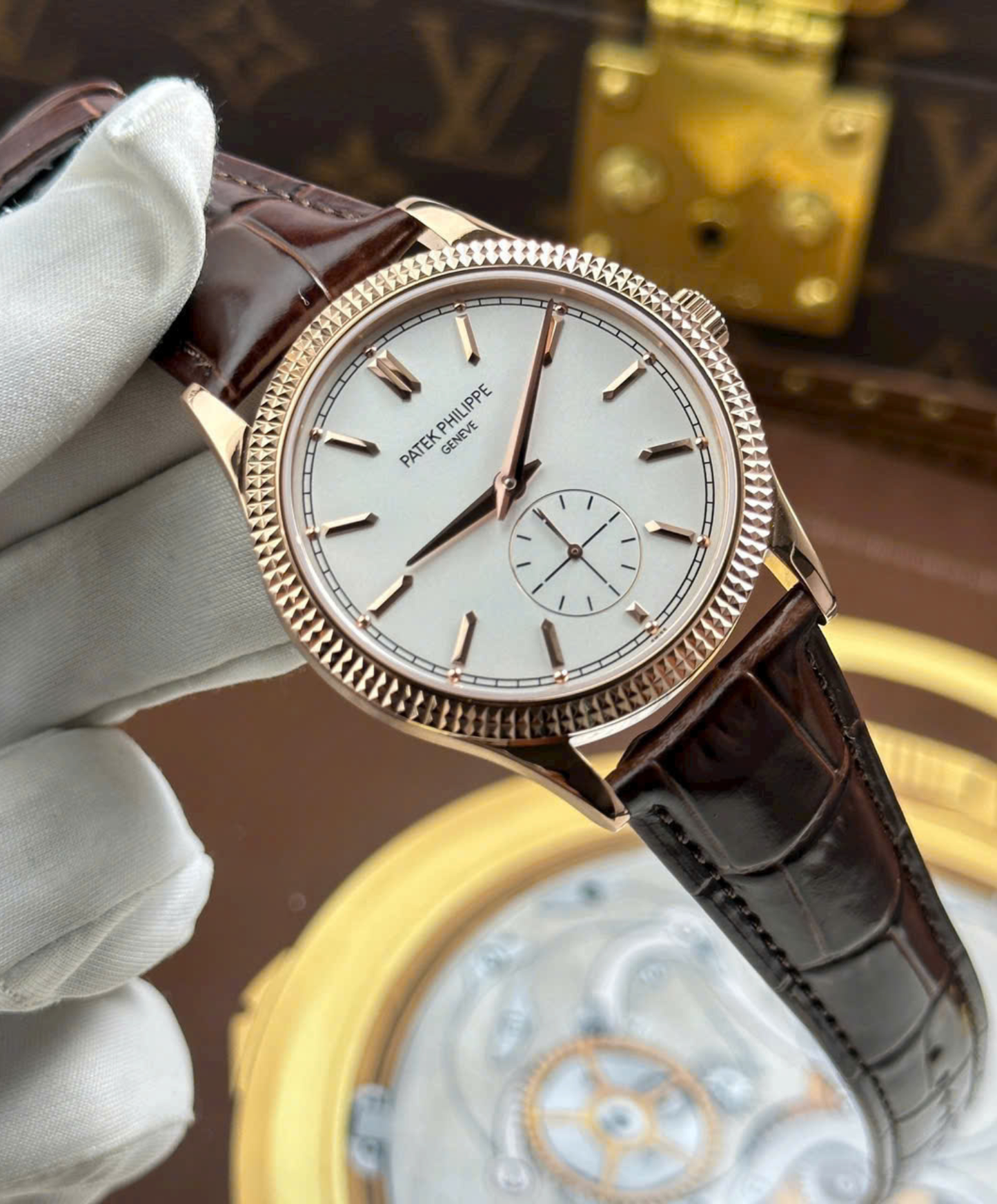 Patek Philippe Calatrava