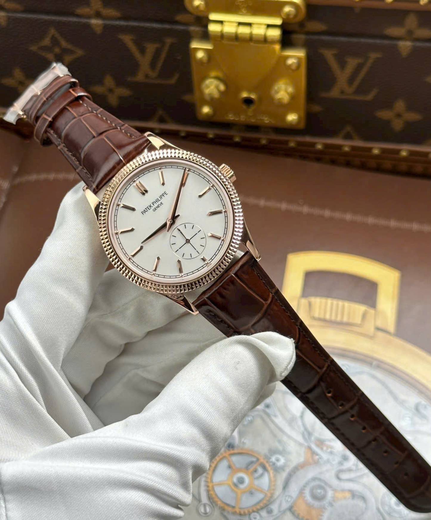 Patek Philippe Calatrava