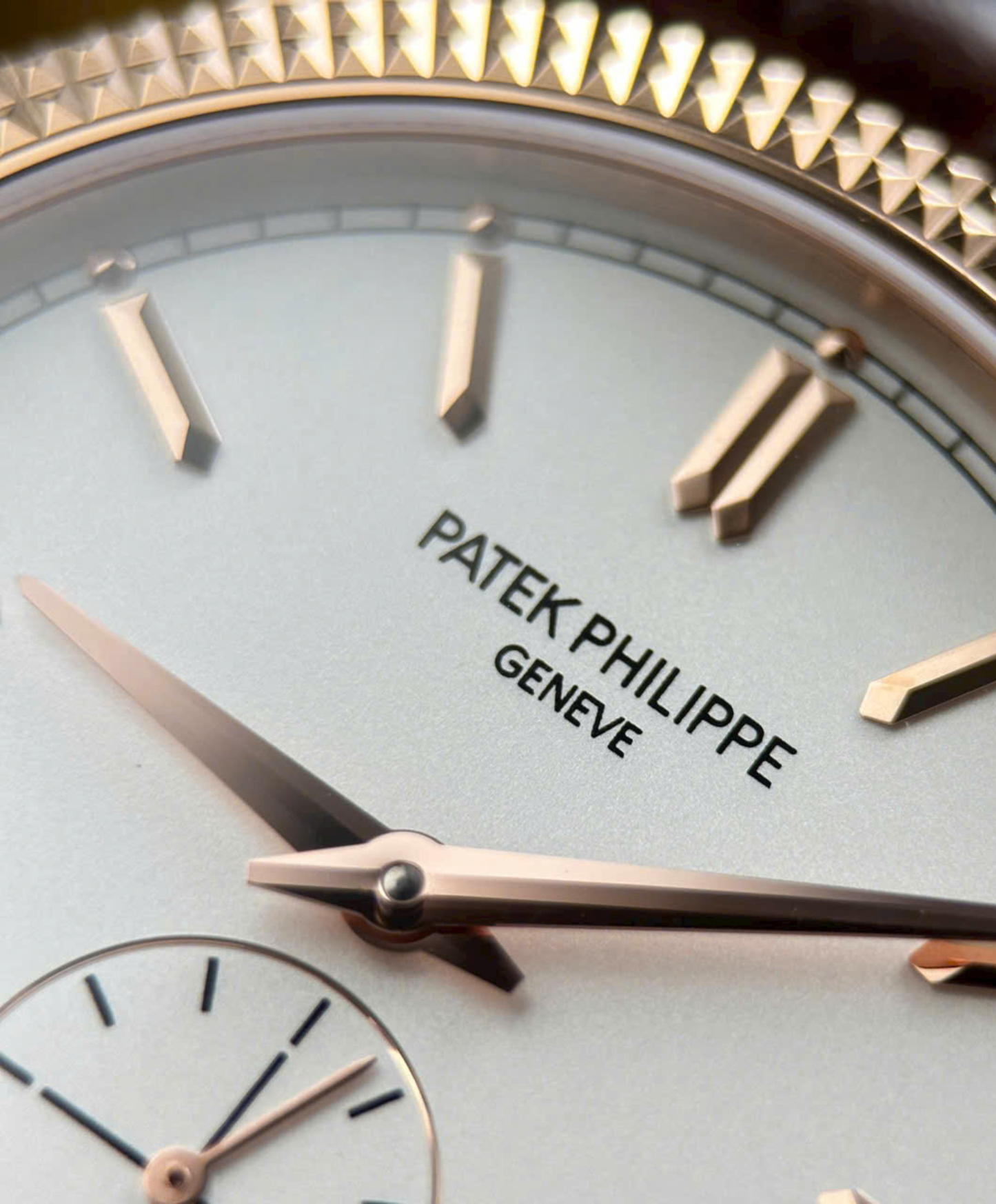 Patek Philippe Calatrava