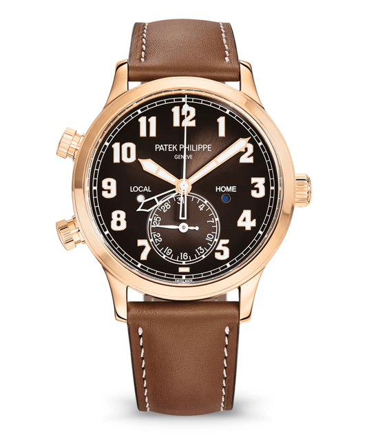 Patek Philippe Calatrava Pilot Travel Time