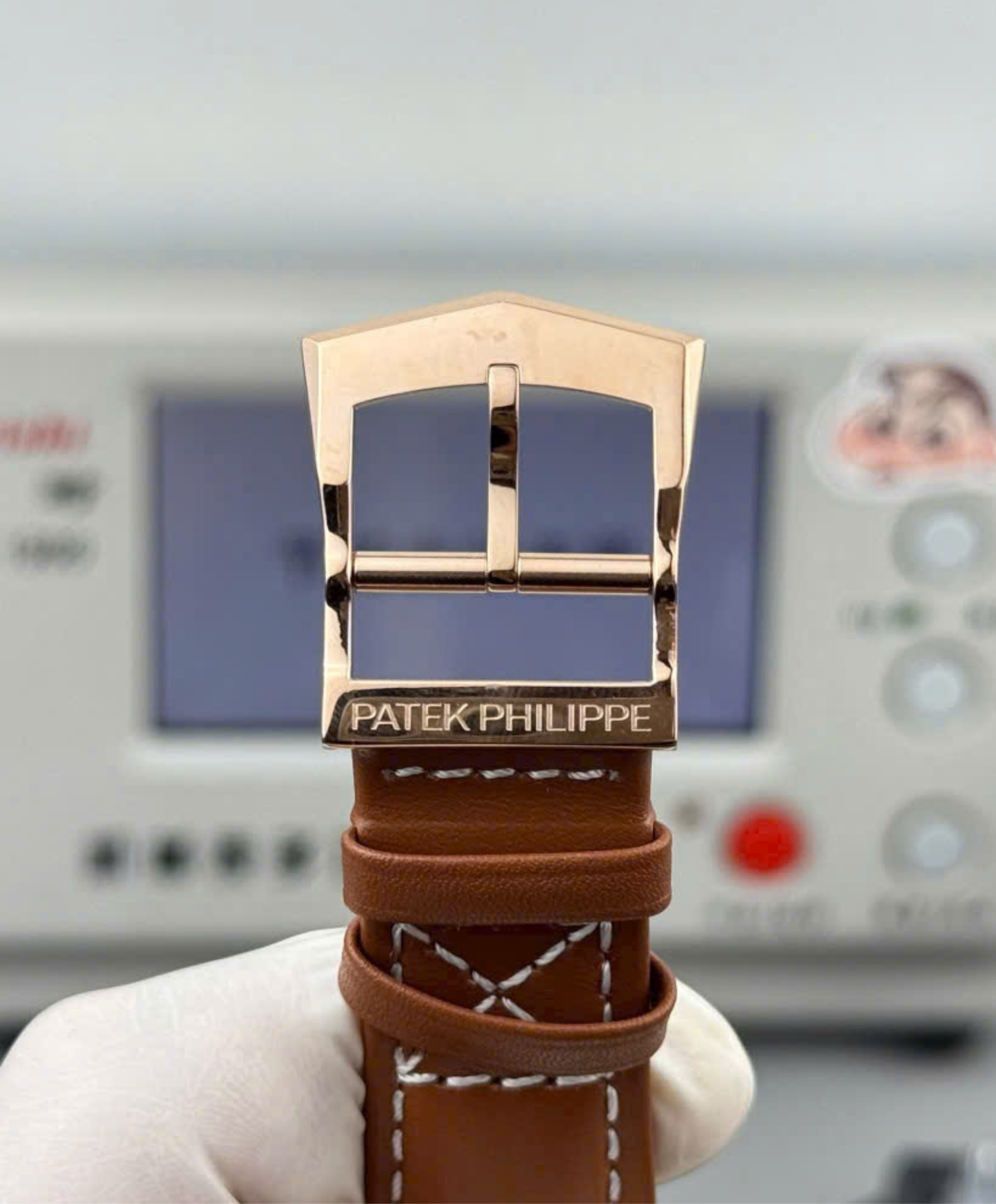 Patek Philippe Calatrava Pilot Travel Time