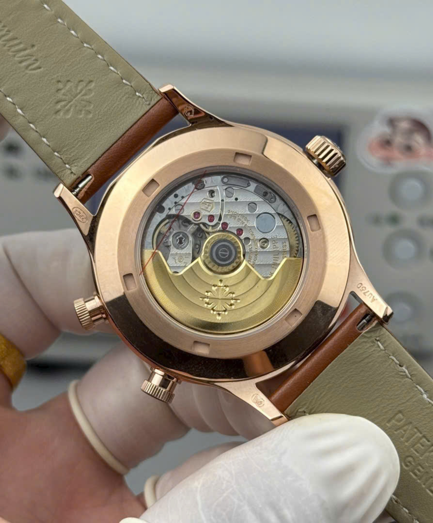 Patek Philippe Calatrava Pilot Travel Time