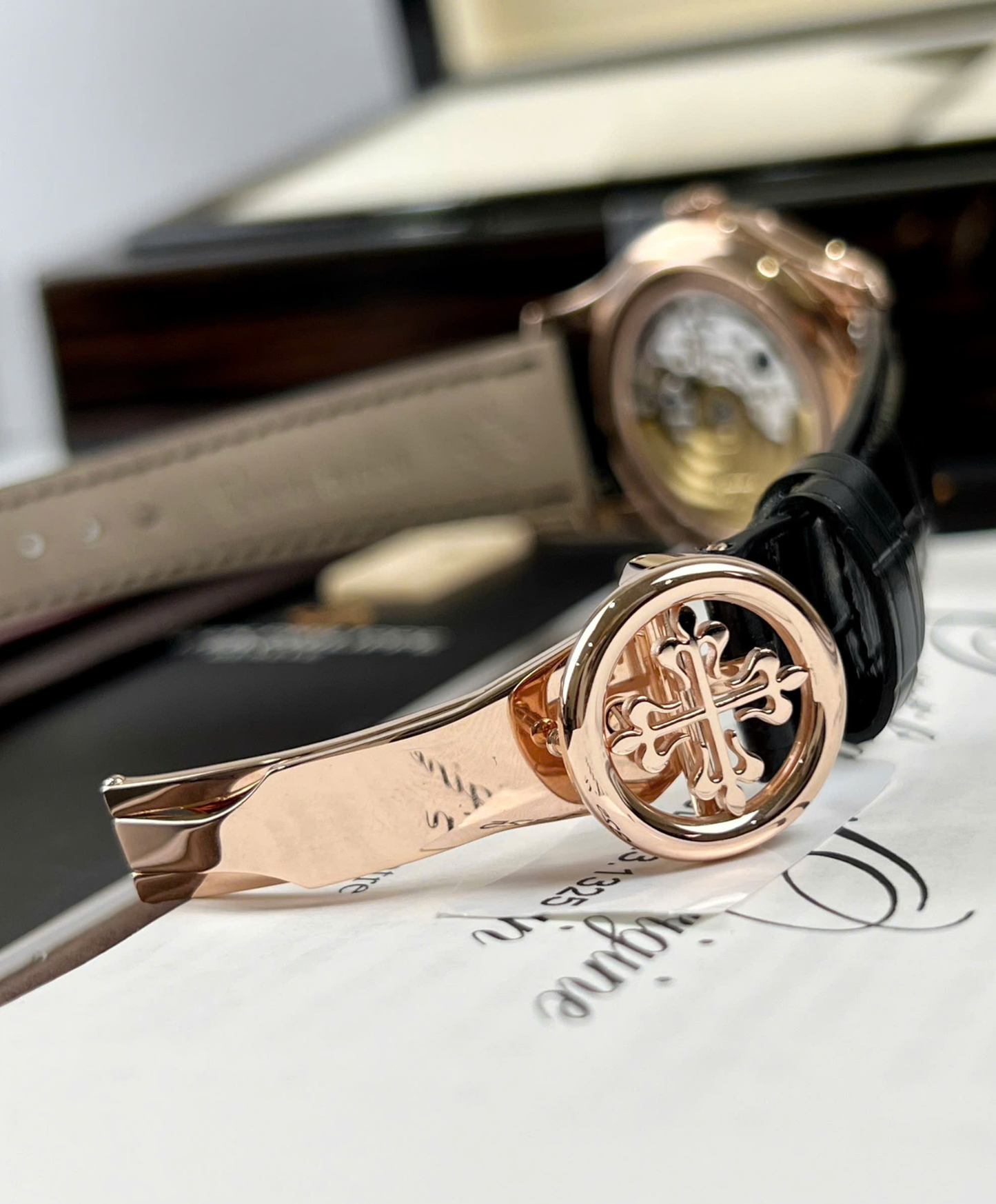 Patek Philippe Complications