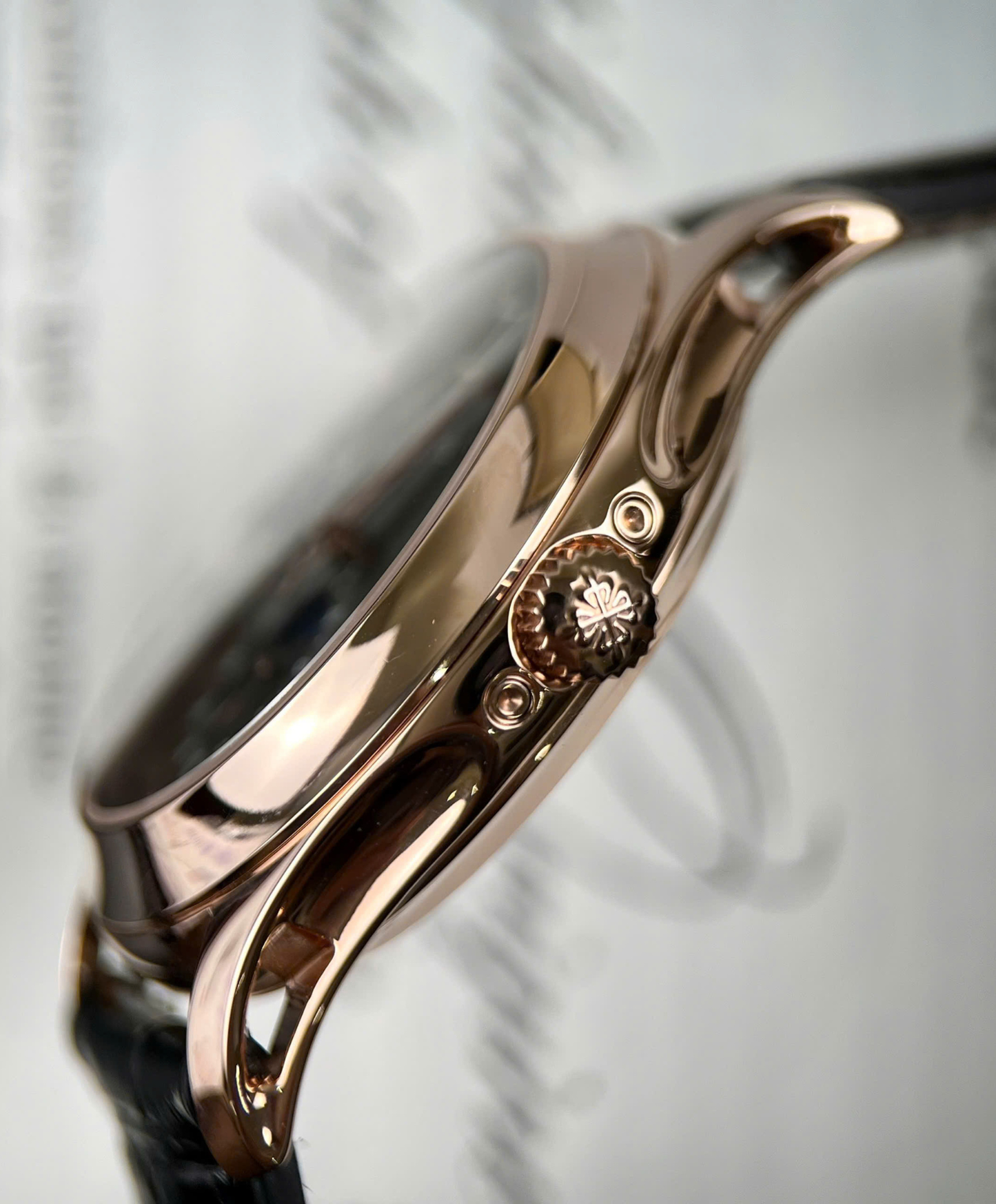 Patek Philippe Complications