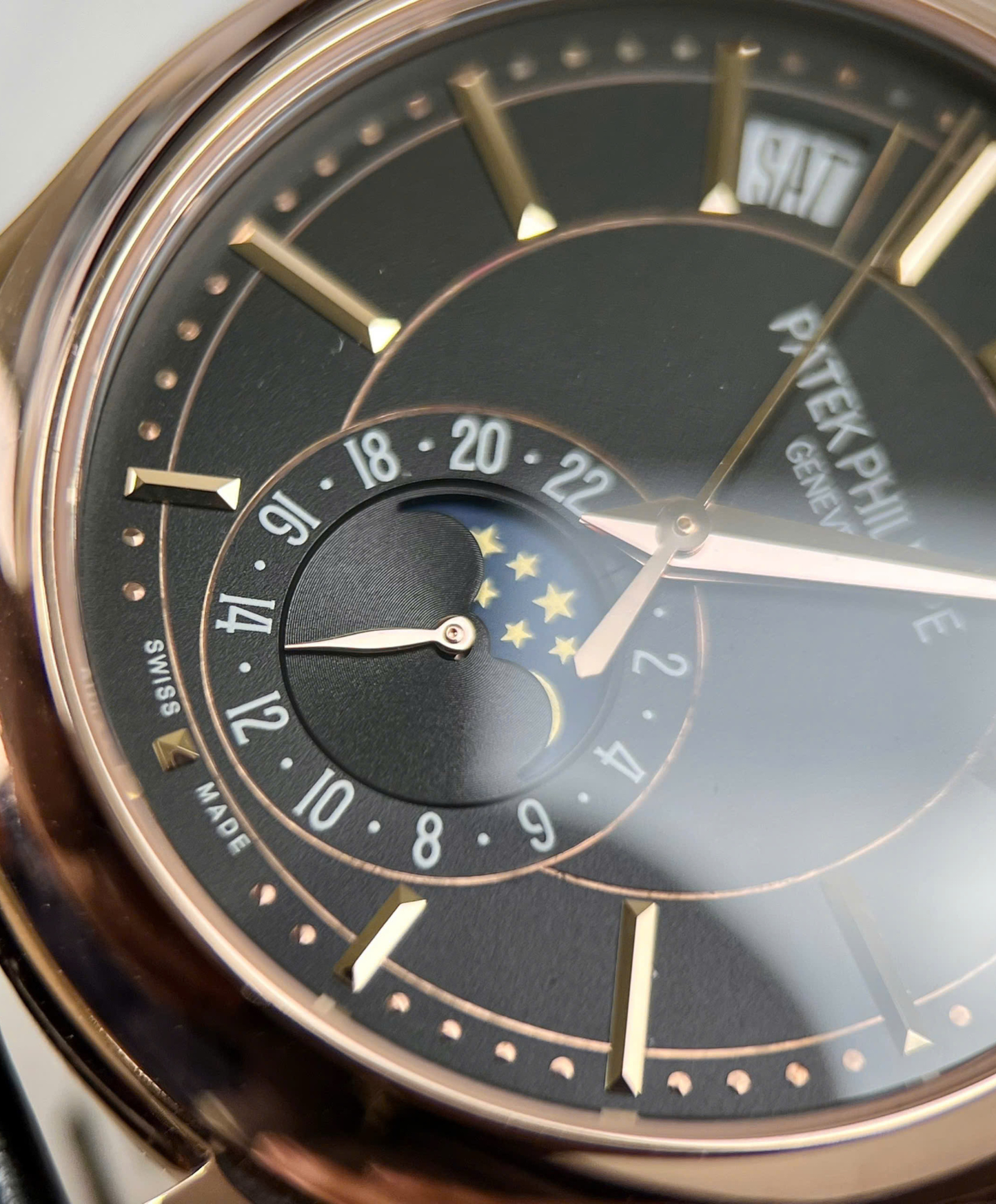 Patek Philippe Complications