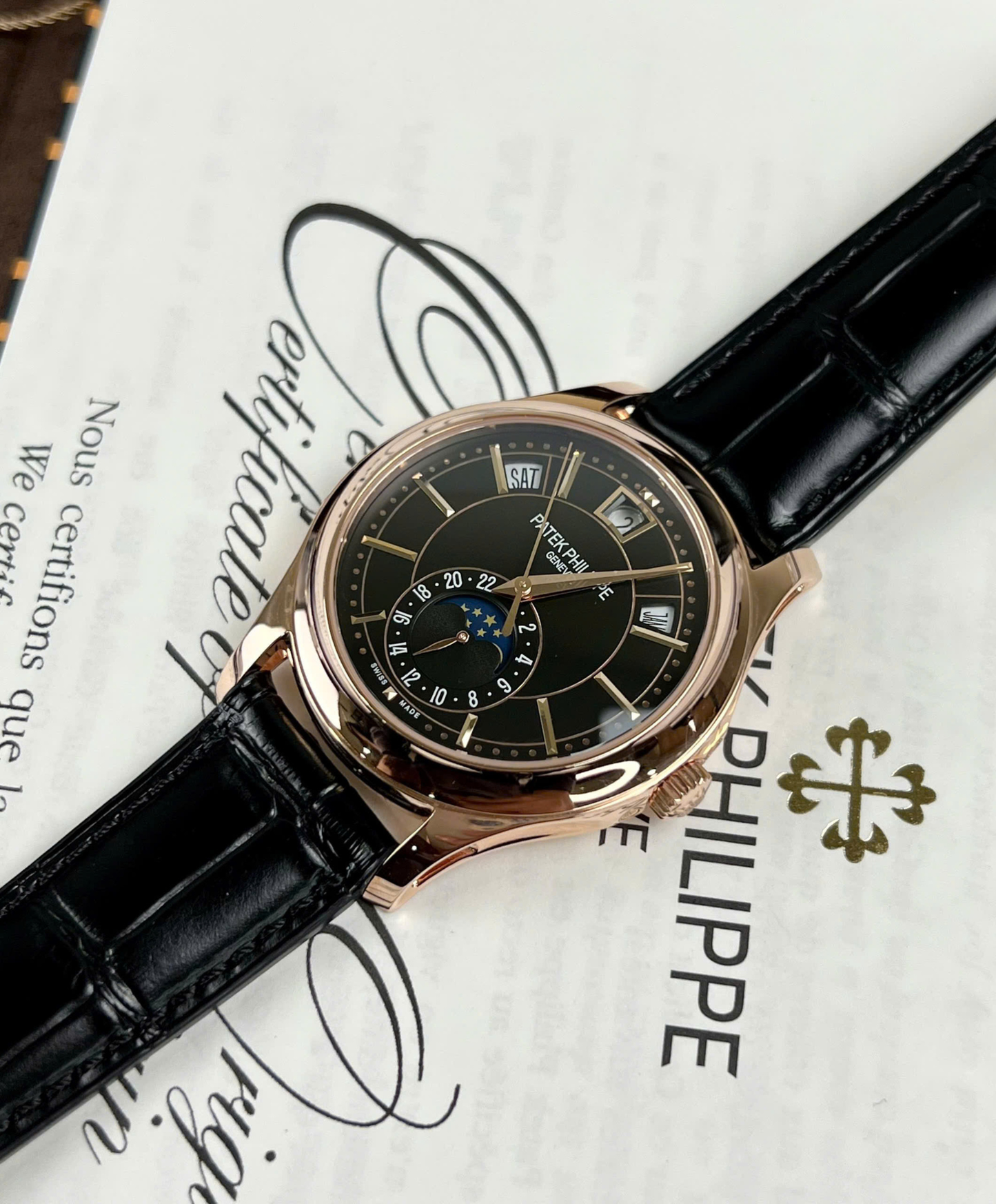 Patek Philippe Complications