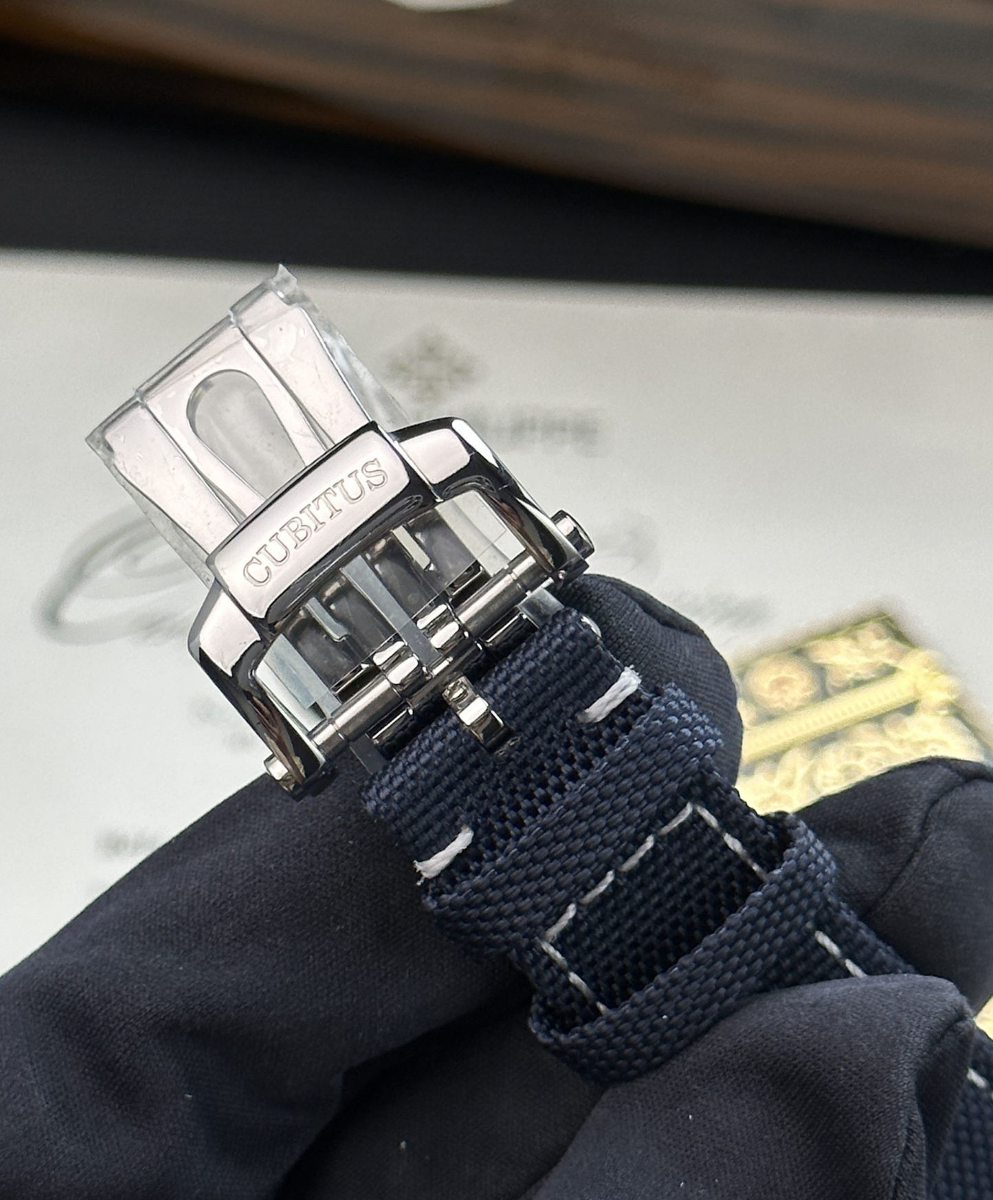 Patek Philippe Cubitus