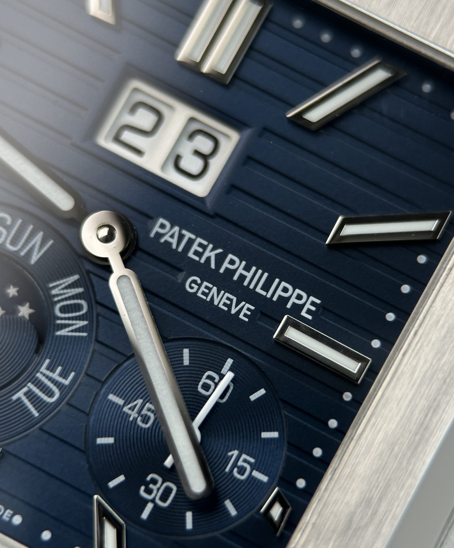 Patek Philippe Cubitus