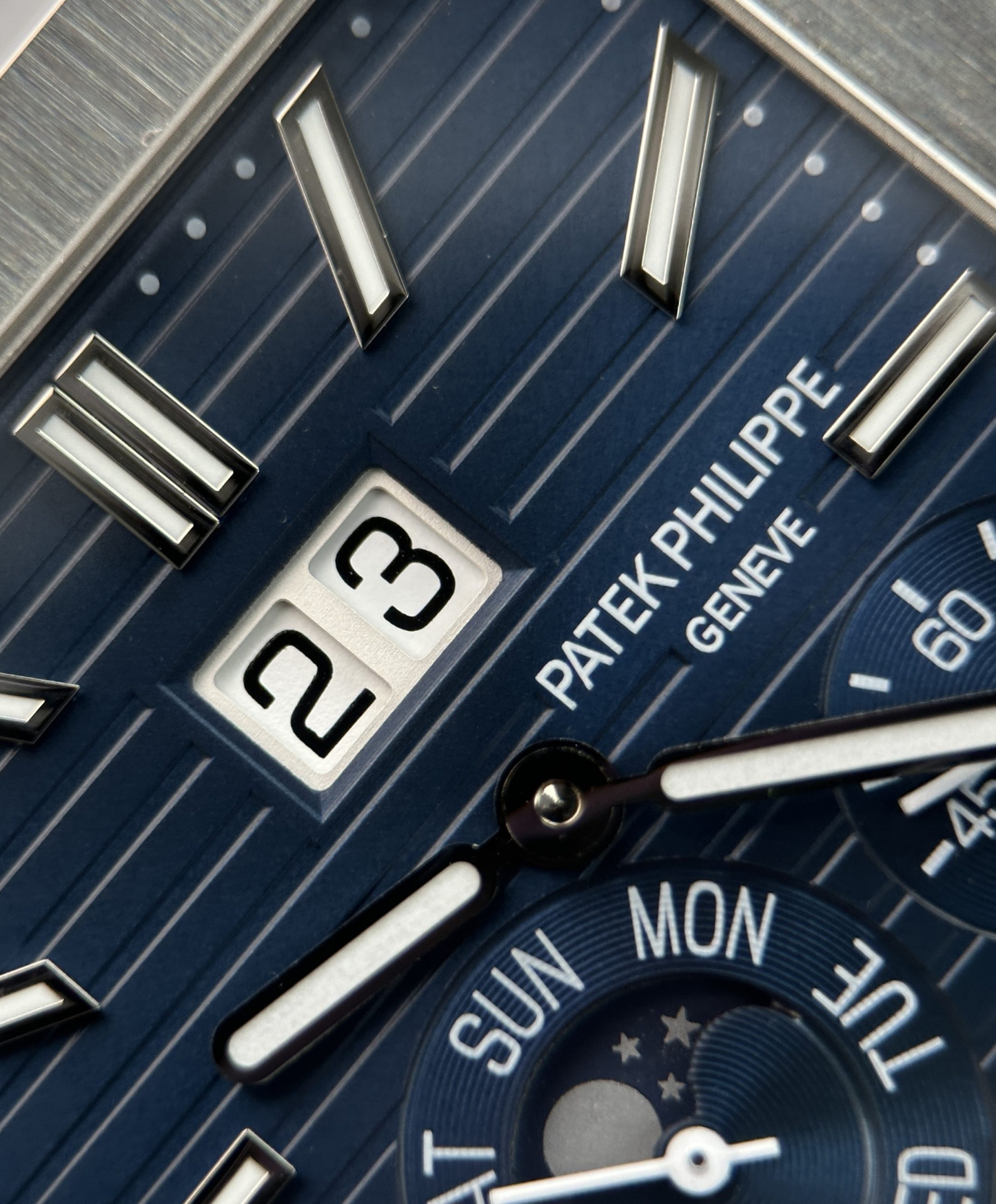 Patek Philippe Cubitus