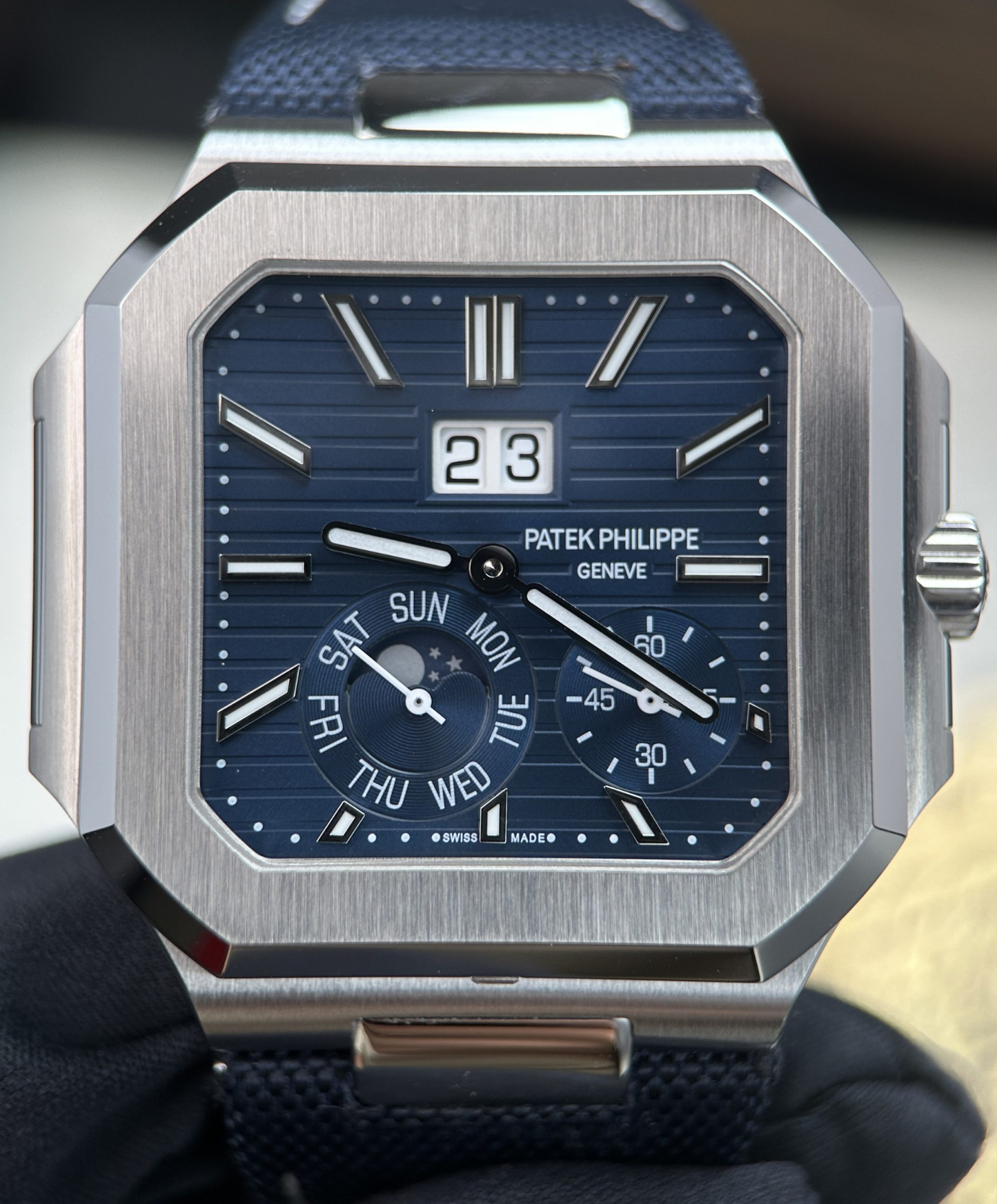 Patek Philippe Cubitus