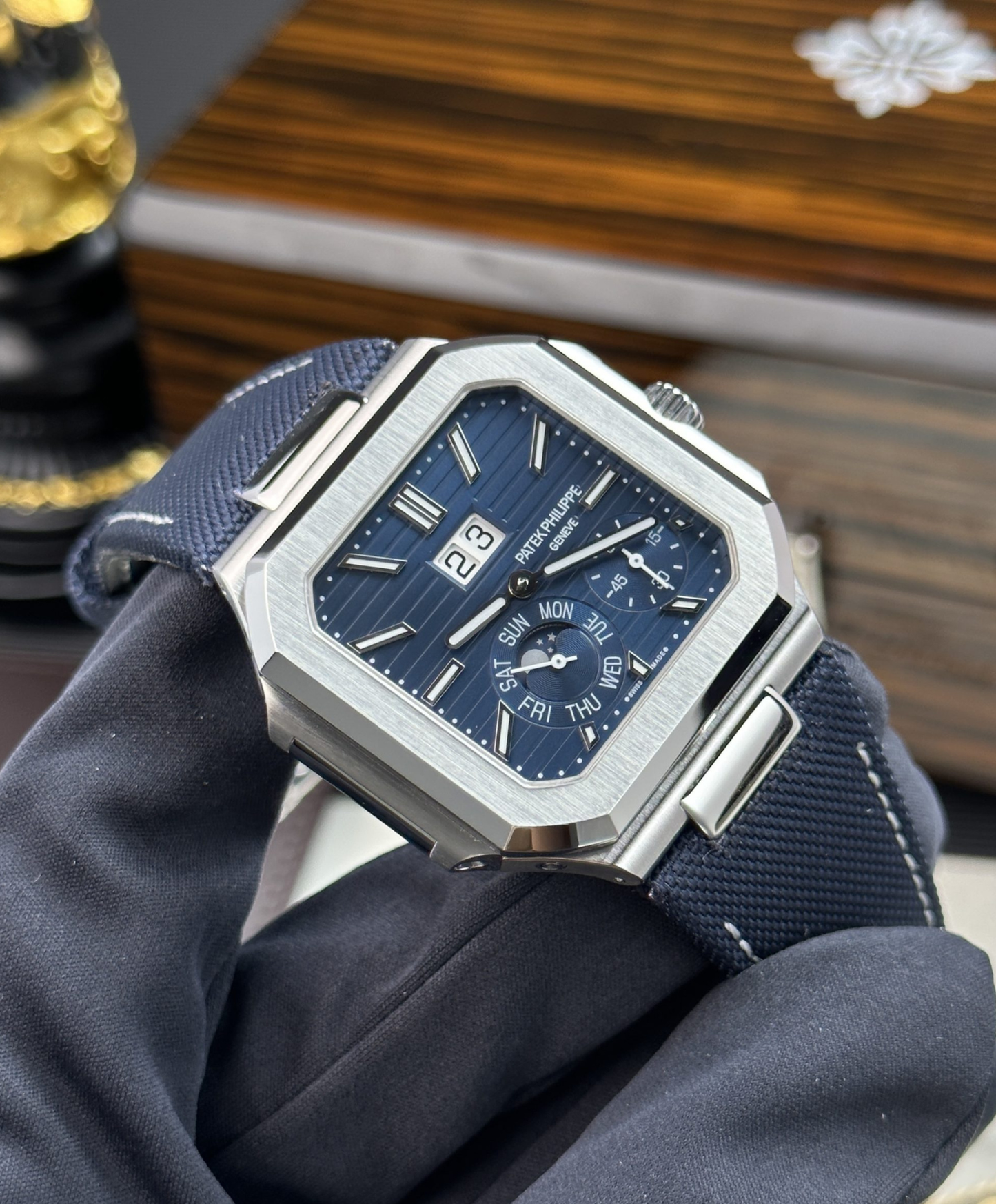 Patek Philippe Cubitus