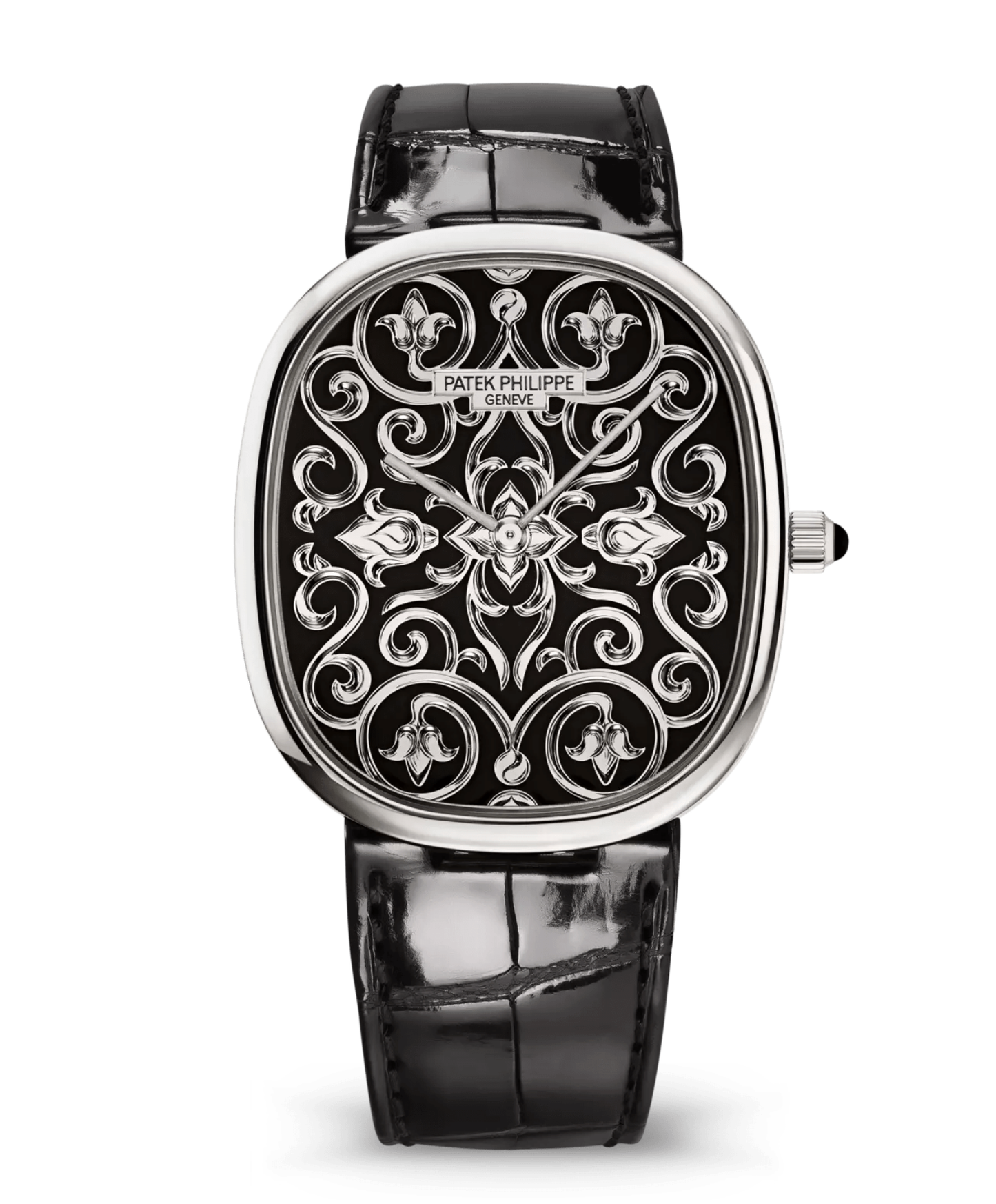 Patek Philippe Golden Ellipse