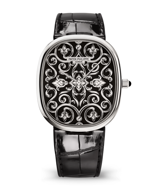 Patek Philippe Golden Ellipse