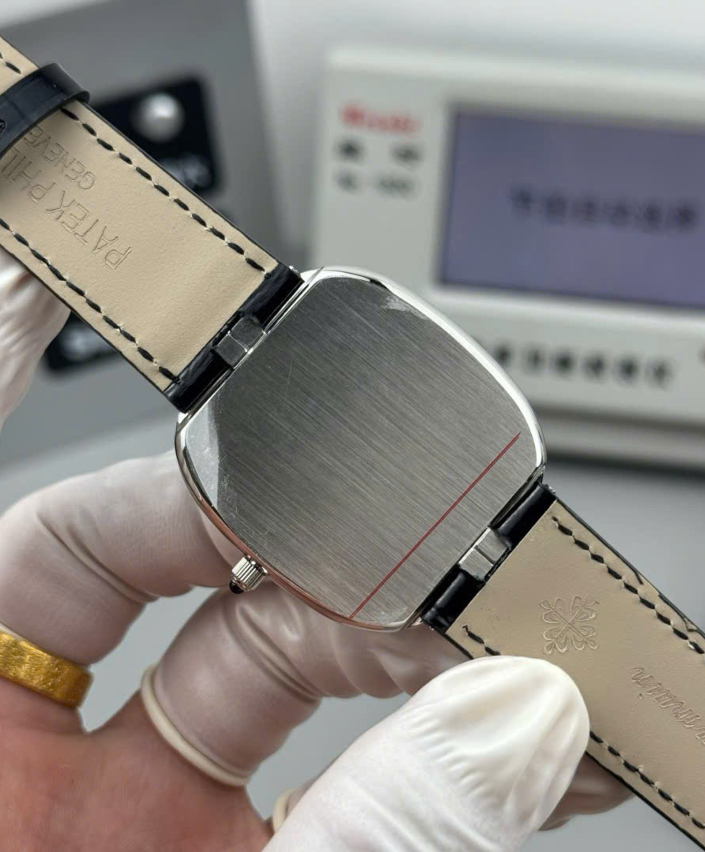 Patek Philippe Golden Ellipse