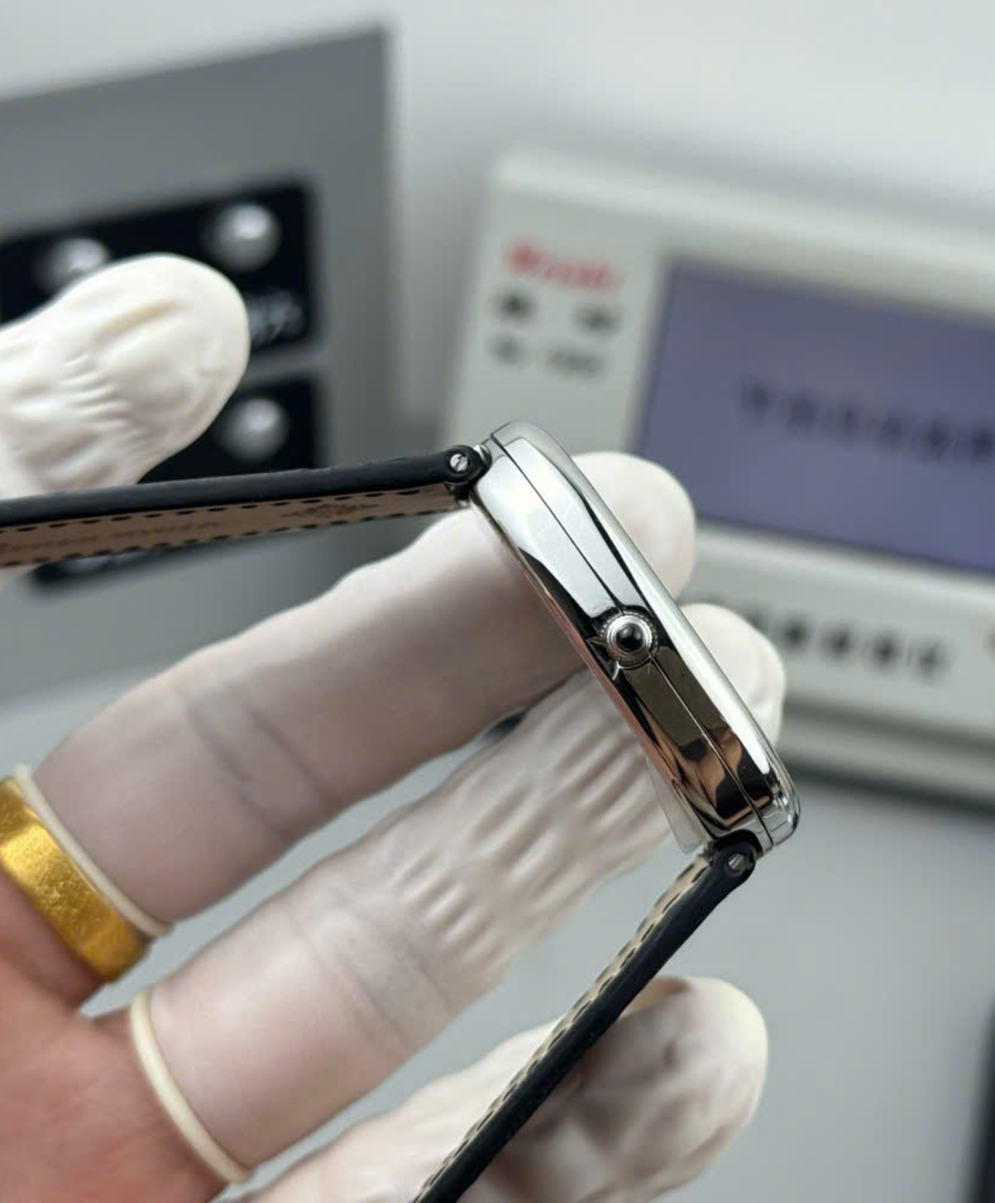 Patek Philippe Golden Ellipse