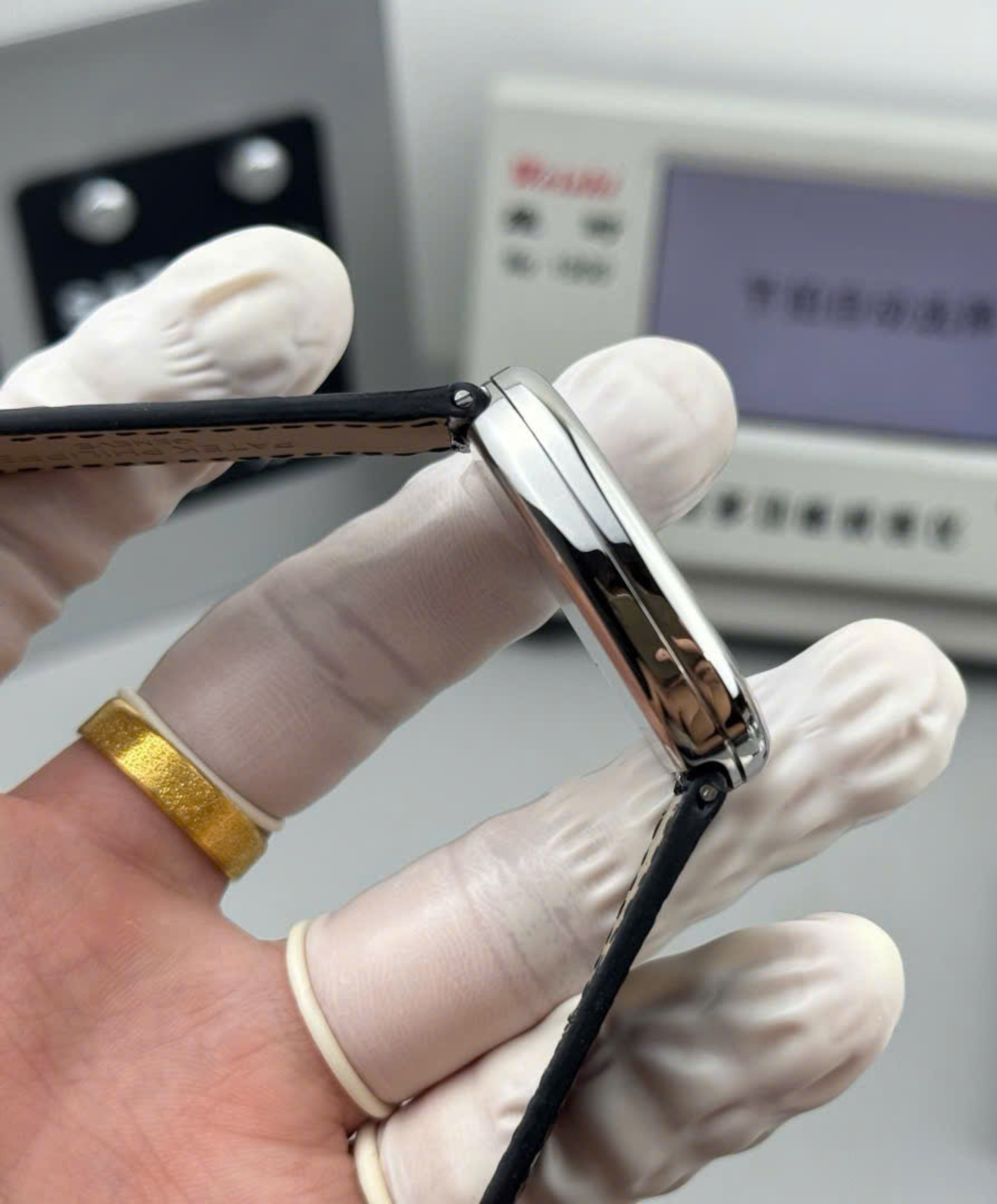 Patek Philippe Golden Ellipse